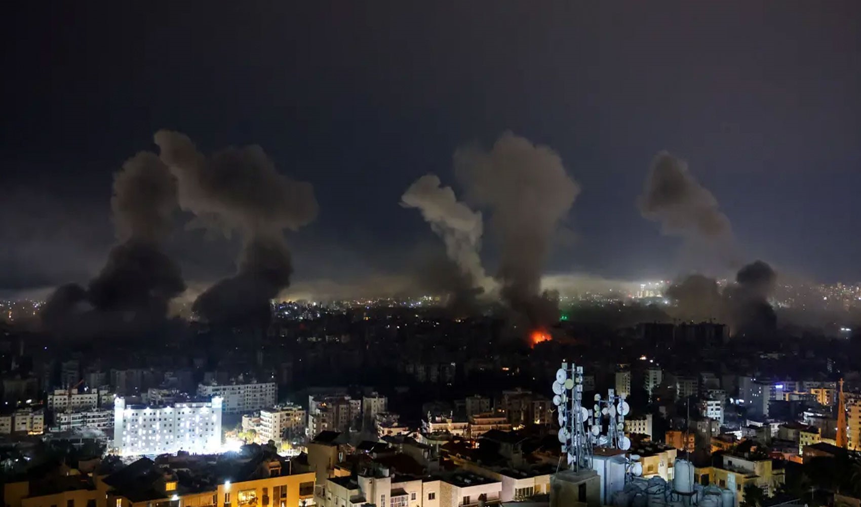 ABD ve İsrail'in İran'a saldırılarında 13. gün