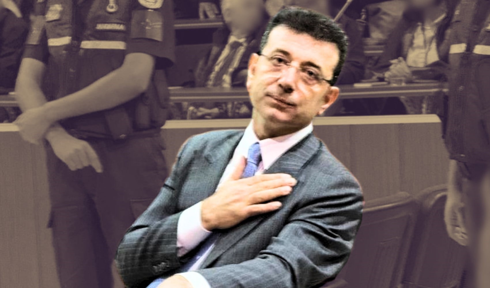 Savcı İmamoğlu'nun salondan çıkarılmasını istedi