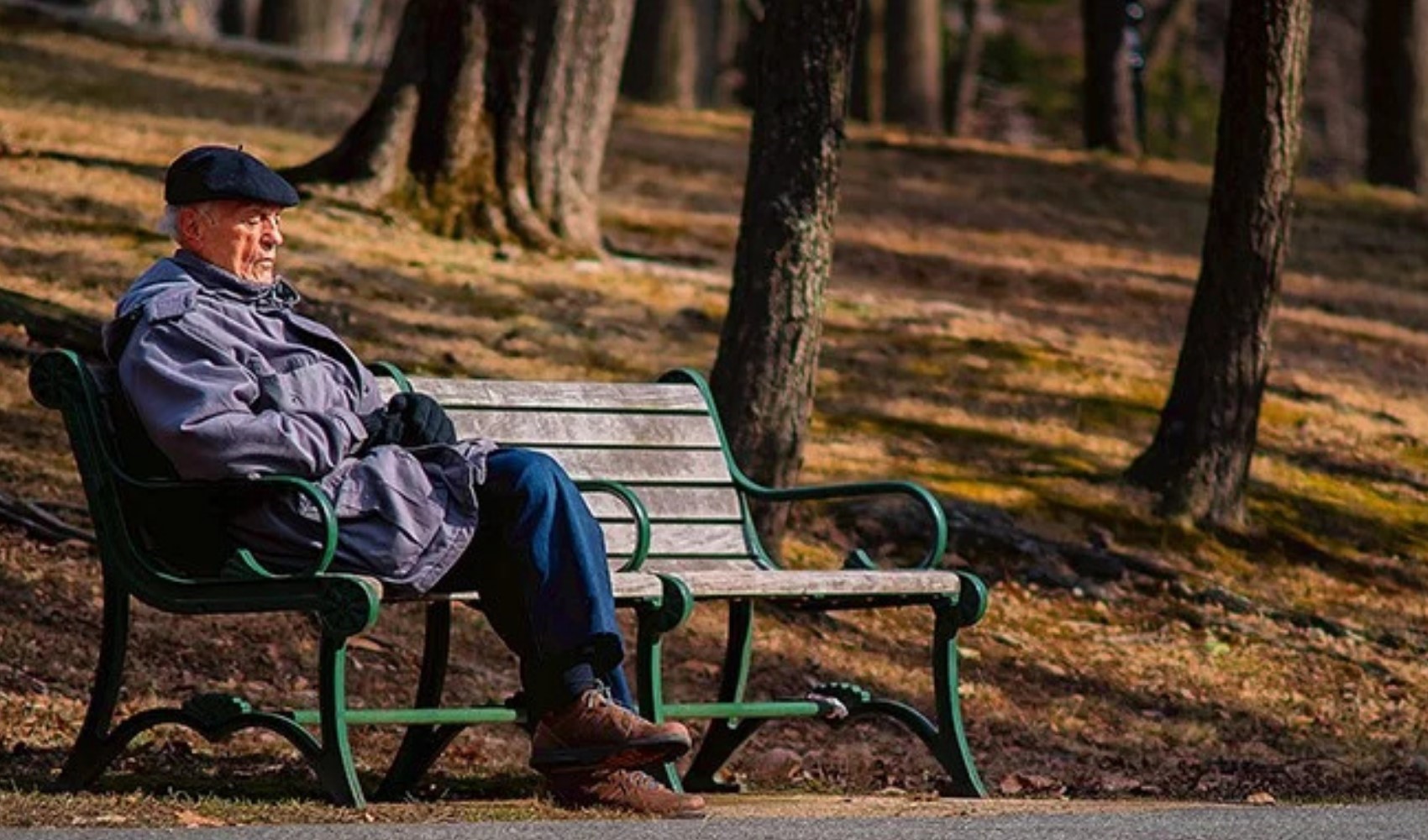 Türkiye yaşlanıyor