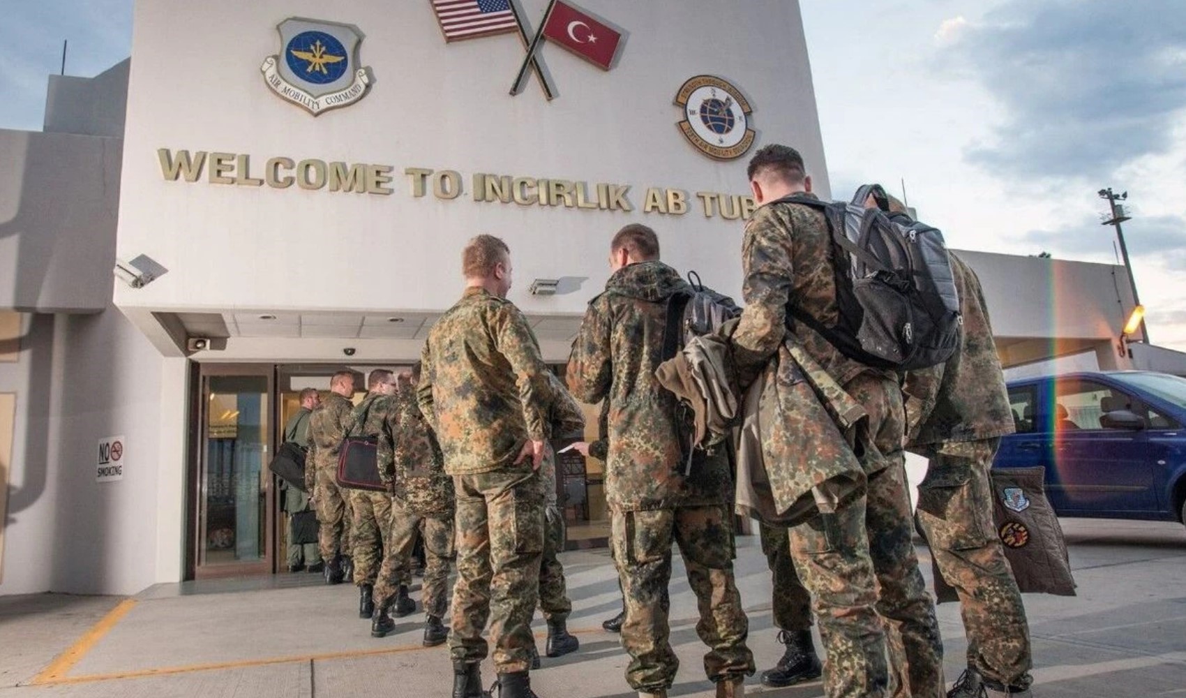 'Burası Türk üssüdür, ABD askerinin olması ABD üssü olduğu anlamına gelmez'