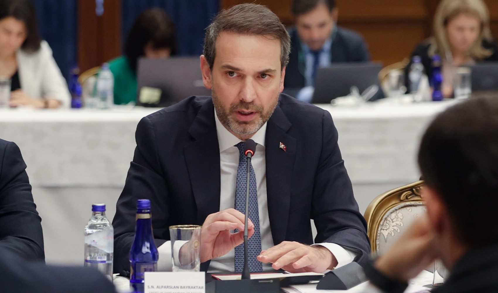 Türkiye stratejik rezervi açtı