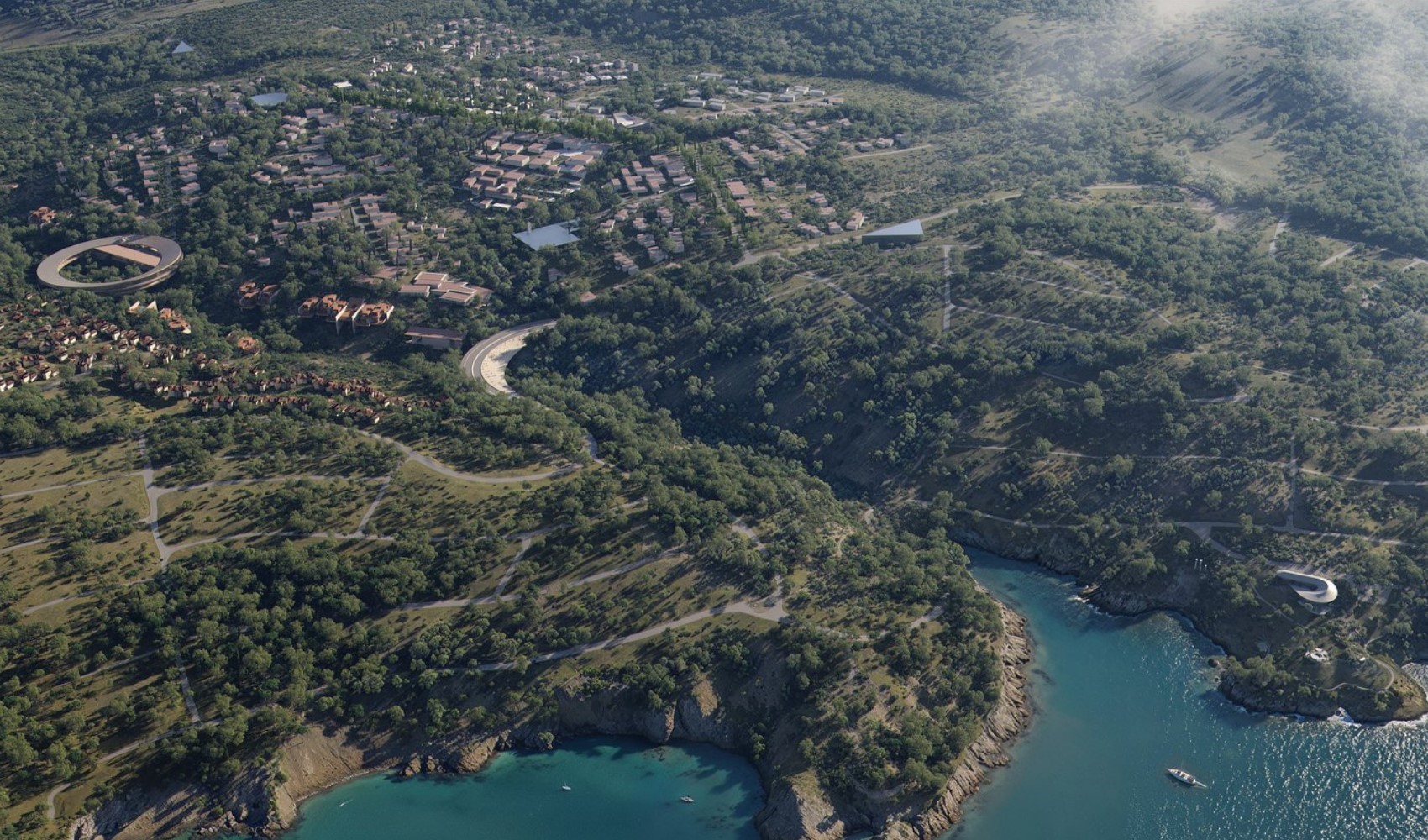 1000 konutluk 'Ion Riva'nın arkasından Kalyon Holding çıktı