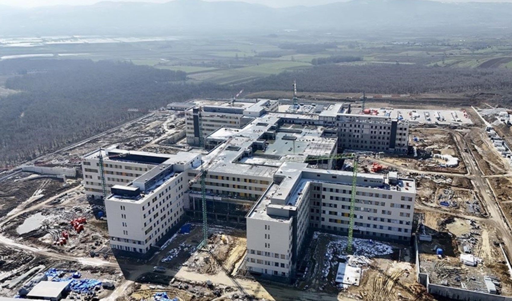 İlk iki ayda şehir hastanelerine 28,5 milyar lira ödeme