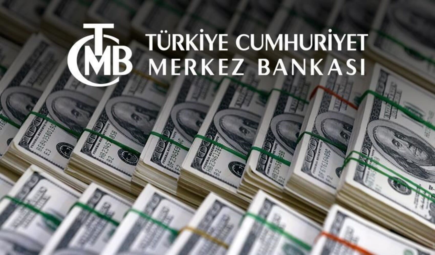Merkez Bankası rezervlerinde sert düşüş