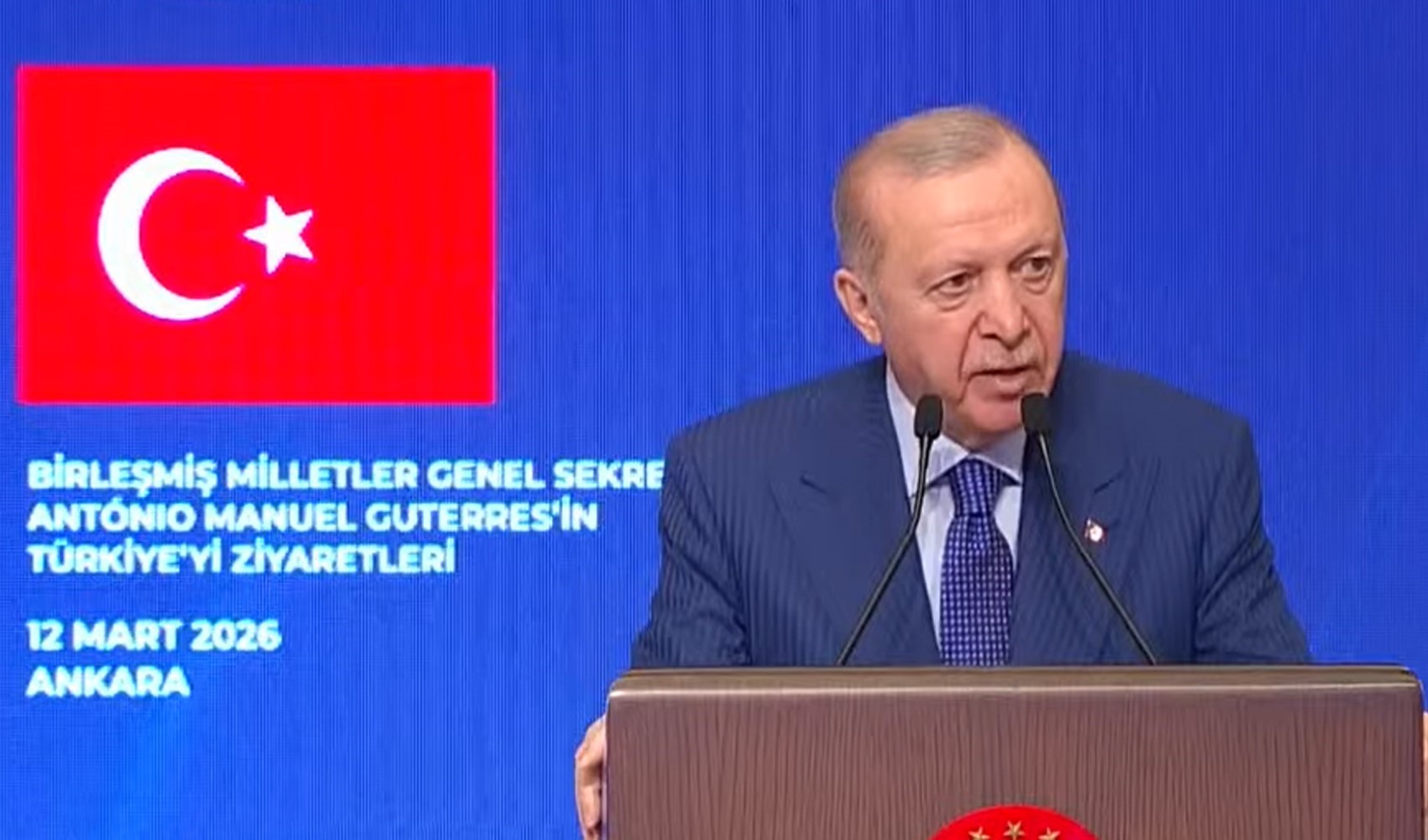 Cumhurbaşkanı Erdoğan: İran için diplomasi yürütüyoruz