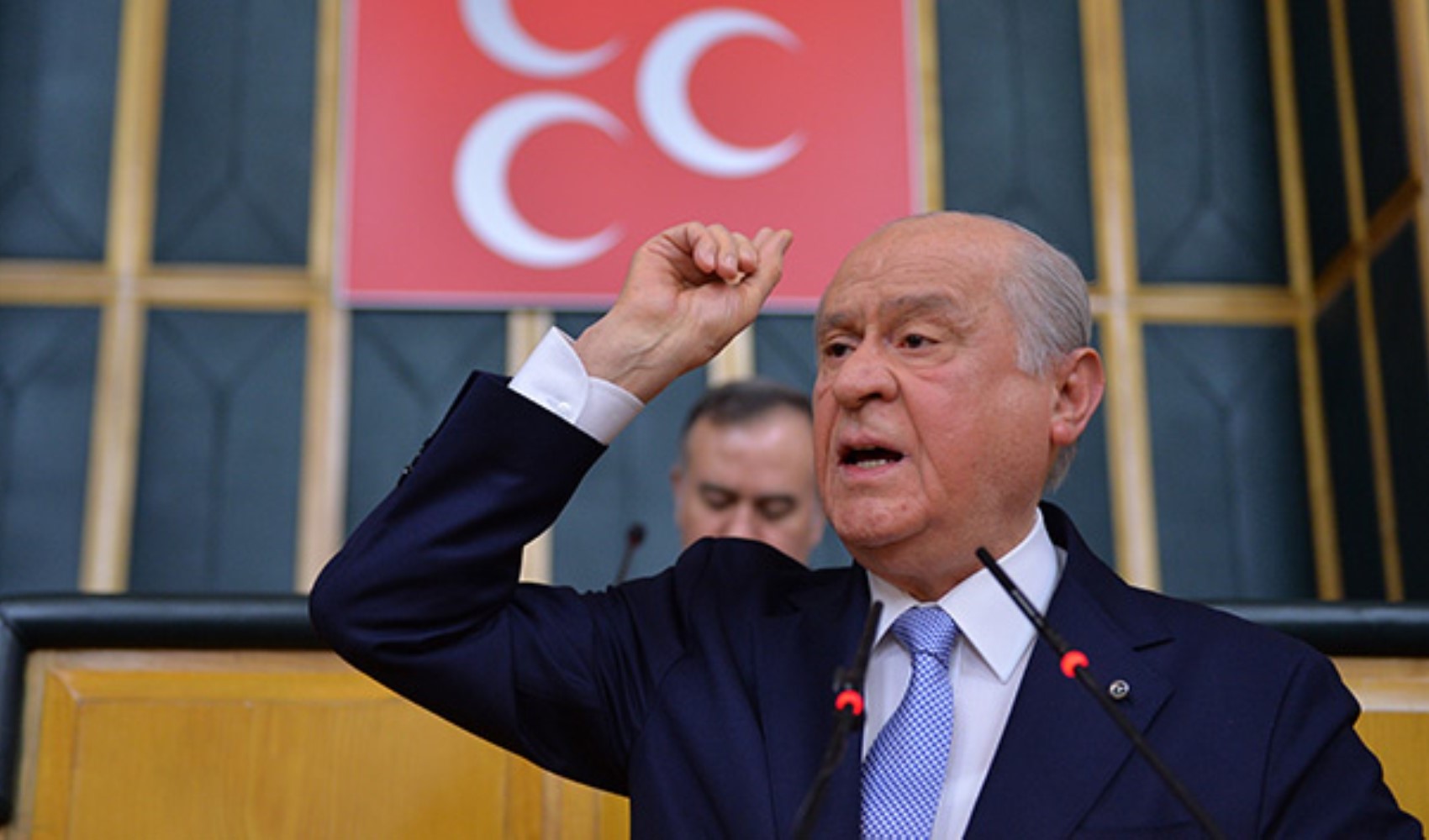 MHP Genel Başkanı Bahçeli'den 'İran krizi' açıklaması