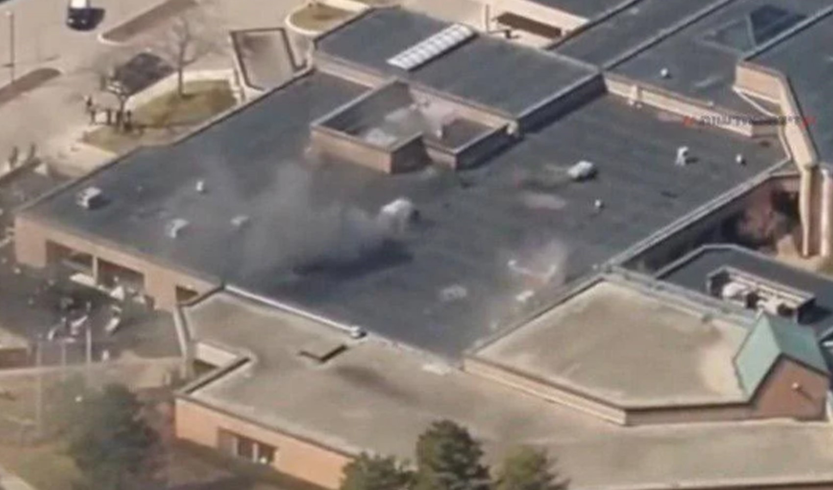 ABD'de sinagog saldırısı