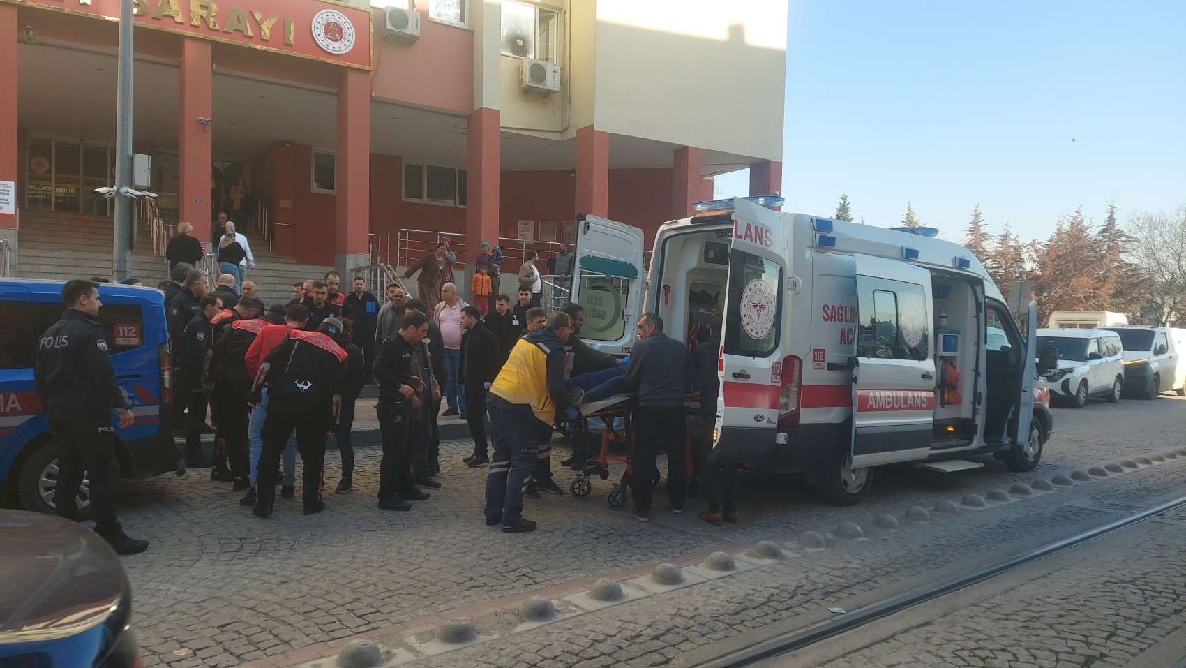 Kendisine istismarda bulunduğunu iddia ettiği şahsı öldüren kadın tutuklandı