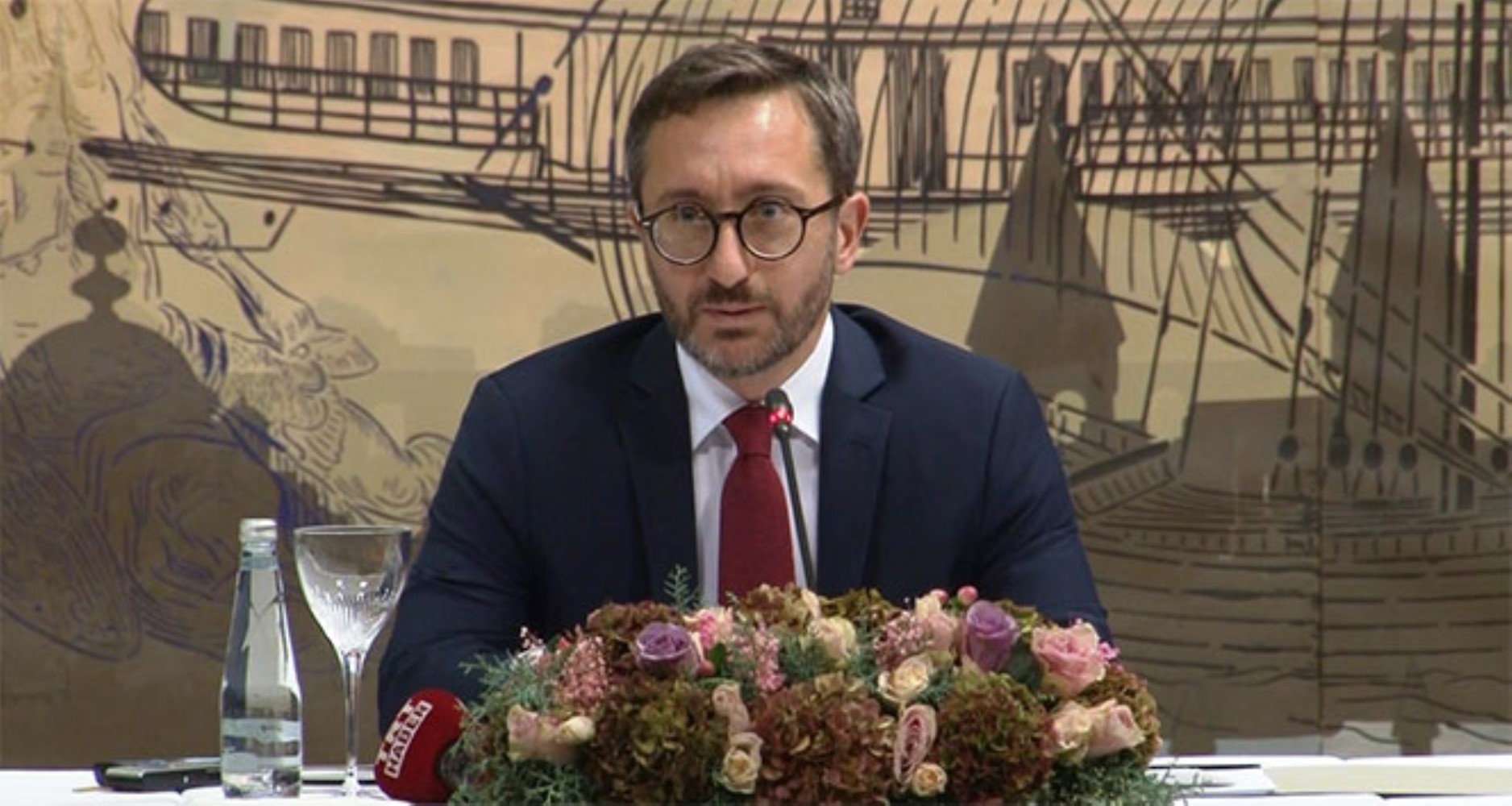 AKP kulislerinde Fahrettin Altun krizi: Güç savaşında yeni perde! Erdoğan ailesiyle mesafe açılıyor