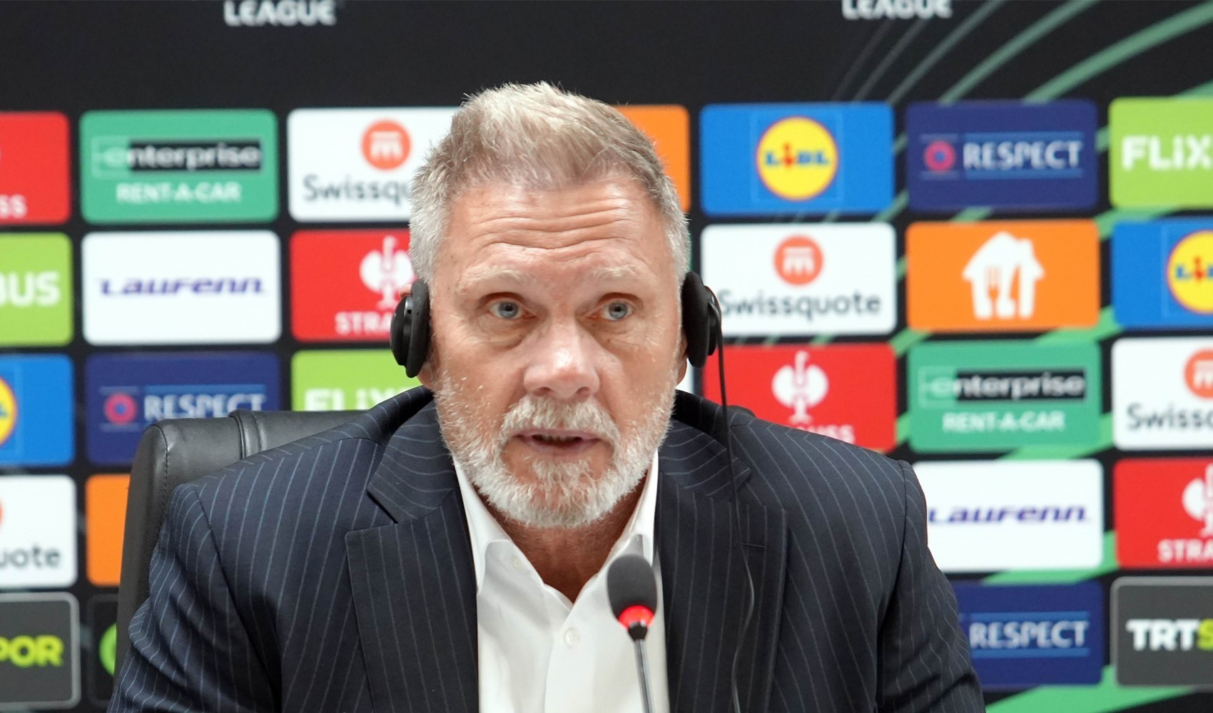 Thorsten Fink: Futbolda her şey mümkün