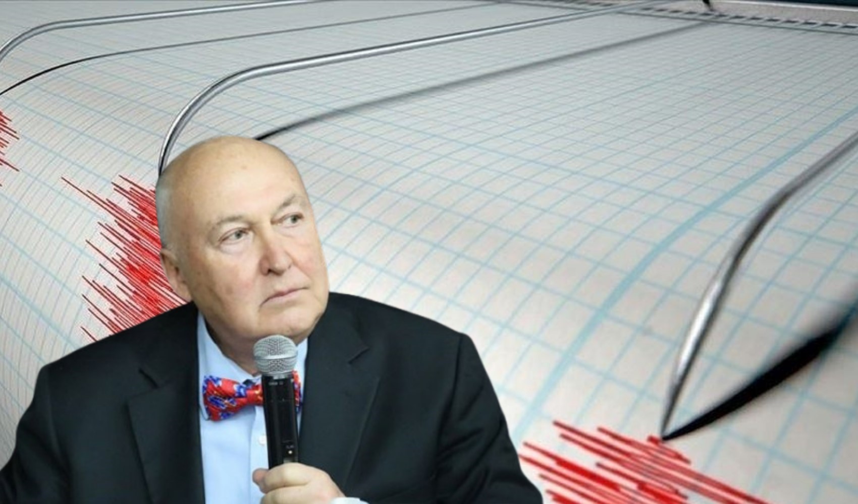 Ahmet Ercan, Ankara'daki 4.1 büyüklüğündeki depremi değerlendirdi