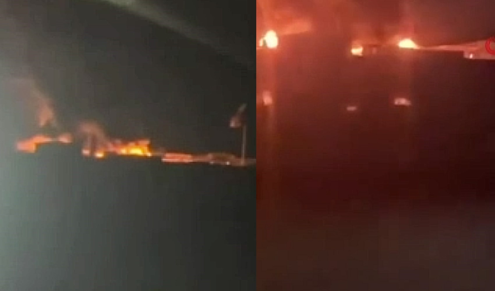 Irak'taki Fransız üssüne saldırı