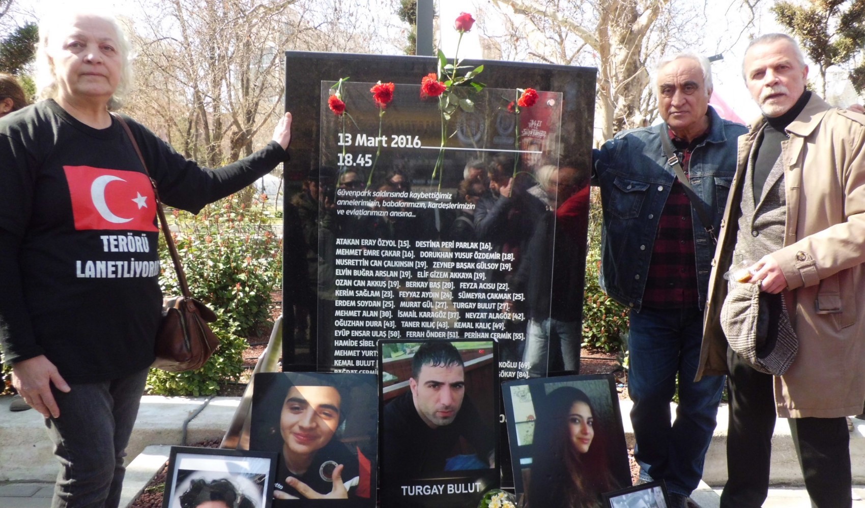 PKK 10 yıl önce başkentin kalbinde 36 canı katletti…