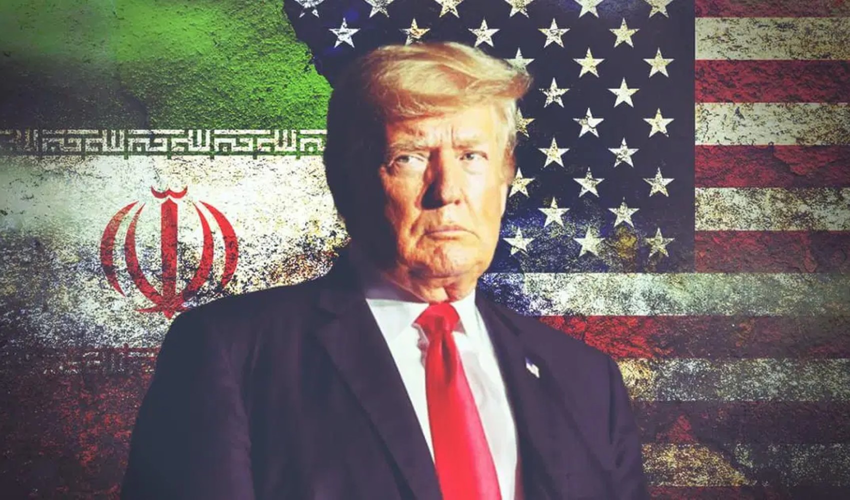 L'uscita di Trump: 