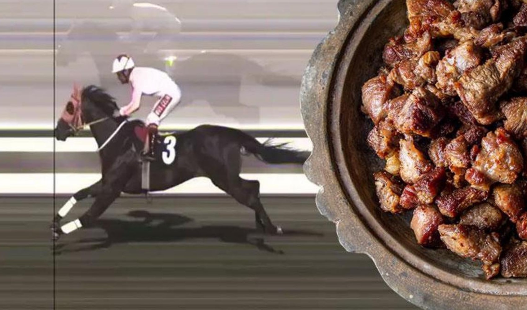 Şampiyon yarış atı kavurma olmuştu: 'Başka yarış atları da kesildi' iddiası