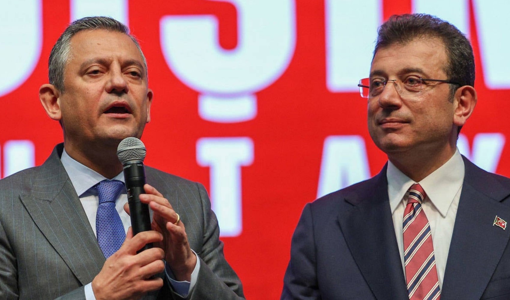 Özgür Özel'den İmamoğlu için 'ev hapsi' talebi! 'Ekrem Bey'den çok korkuyorlarsa...'