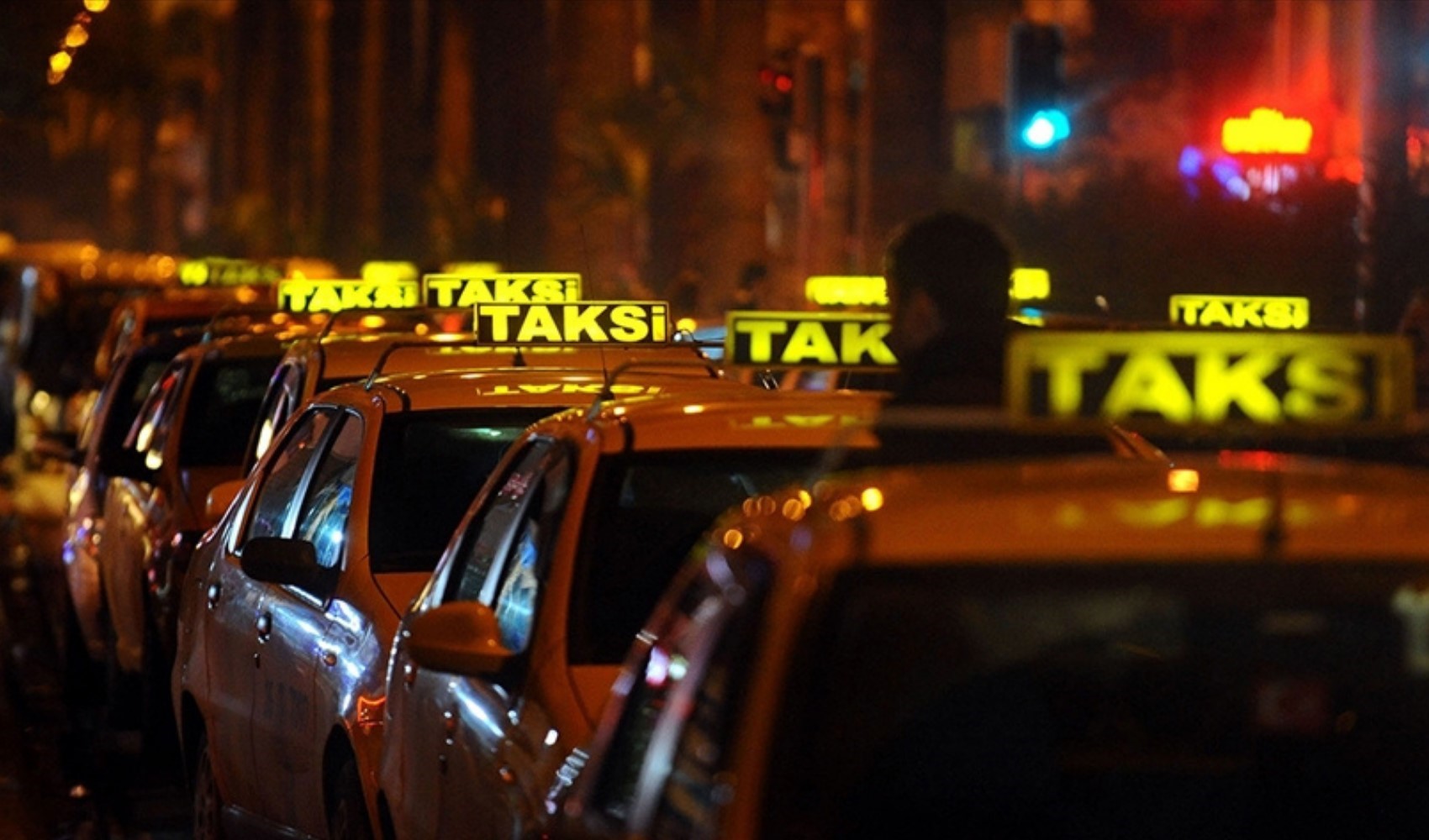 Taksilerde yeni dönem başladı: Fiş almayana ceza geliyor