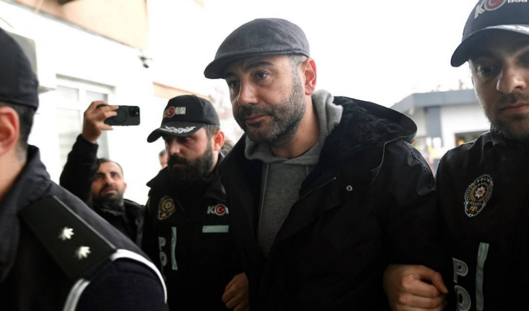 Rıza Akpolat, karşılıksız çek davasında beraat etti