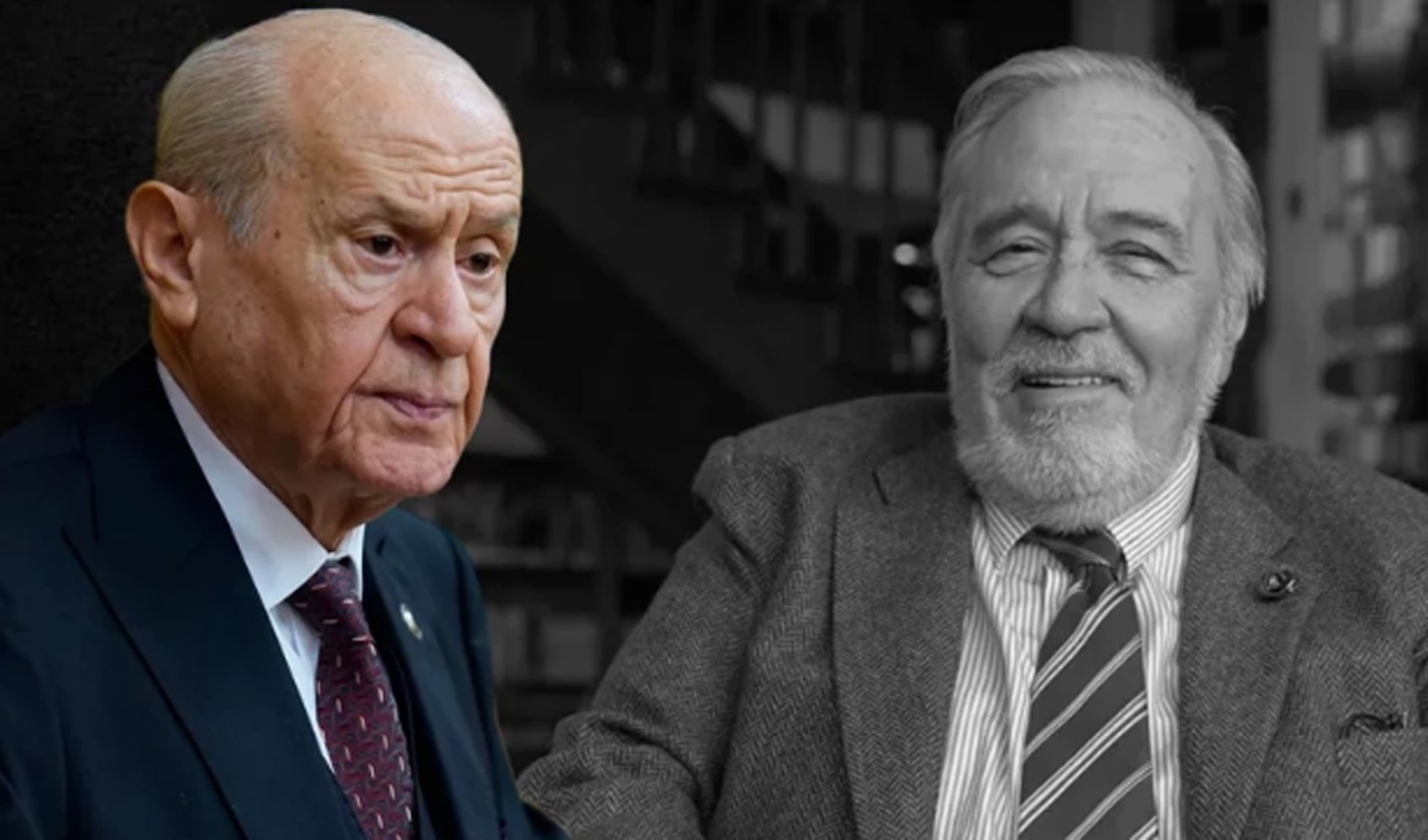 MHP Genel Başkanı Bahçeli'den Prof. Dr. İlber Ortaylı için taziye mesajı