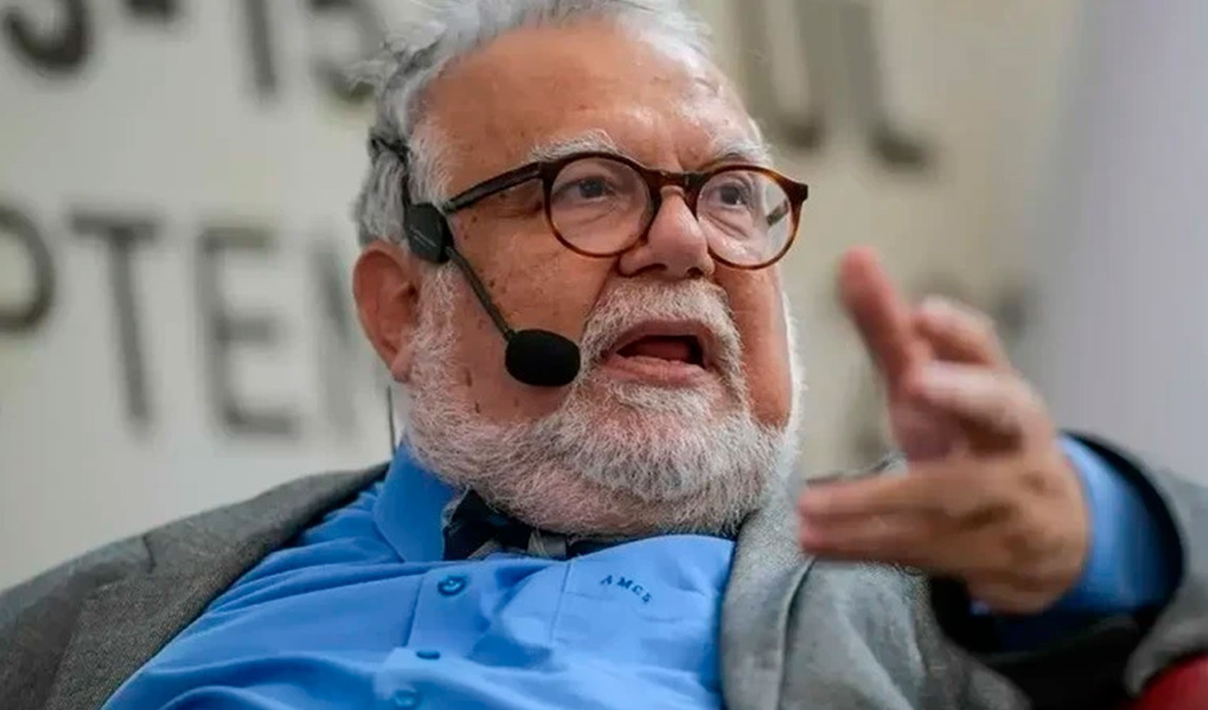 Celal Şengör, yakın dostu İlber Ortaylı için mesaj paylaştı