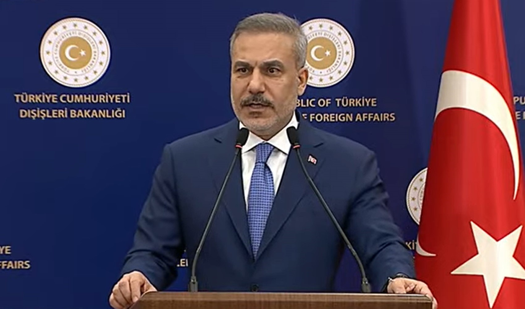 'Milli güvenliğimizden taviz vermeyiz'