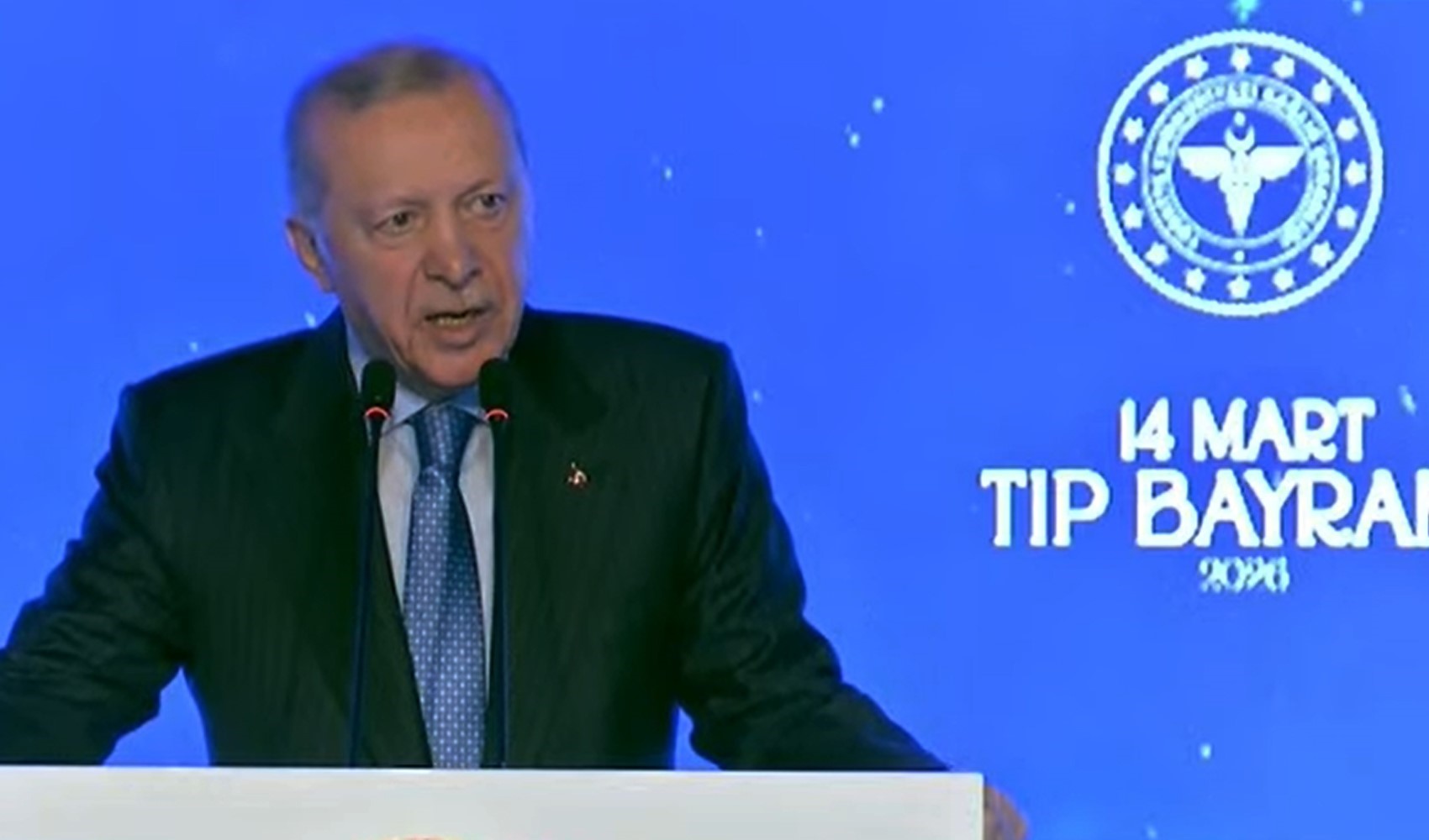Cumhurbaşkanı Erdoğan'dan 'Tıp Bayramı' iftar programında önemli açıklamalar
