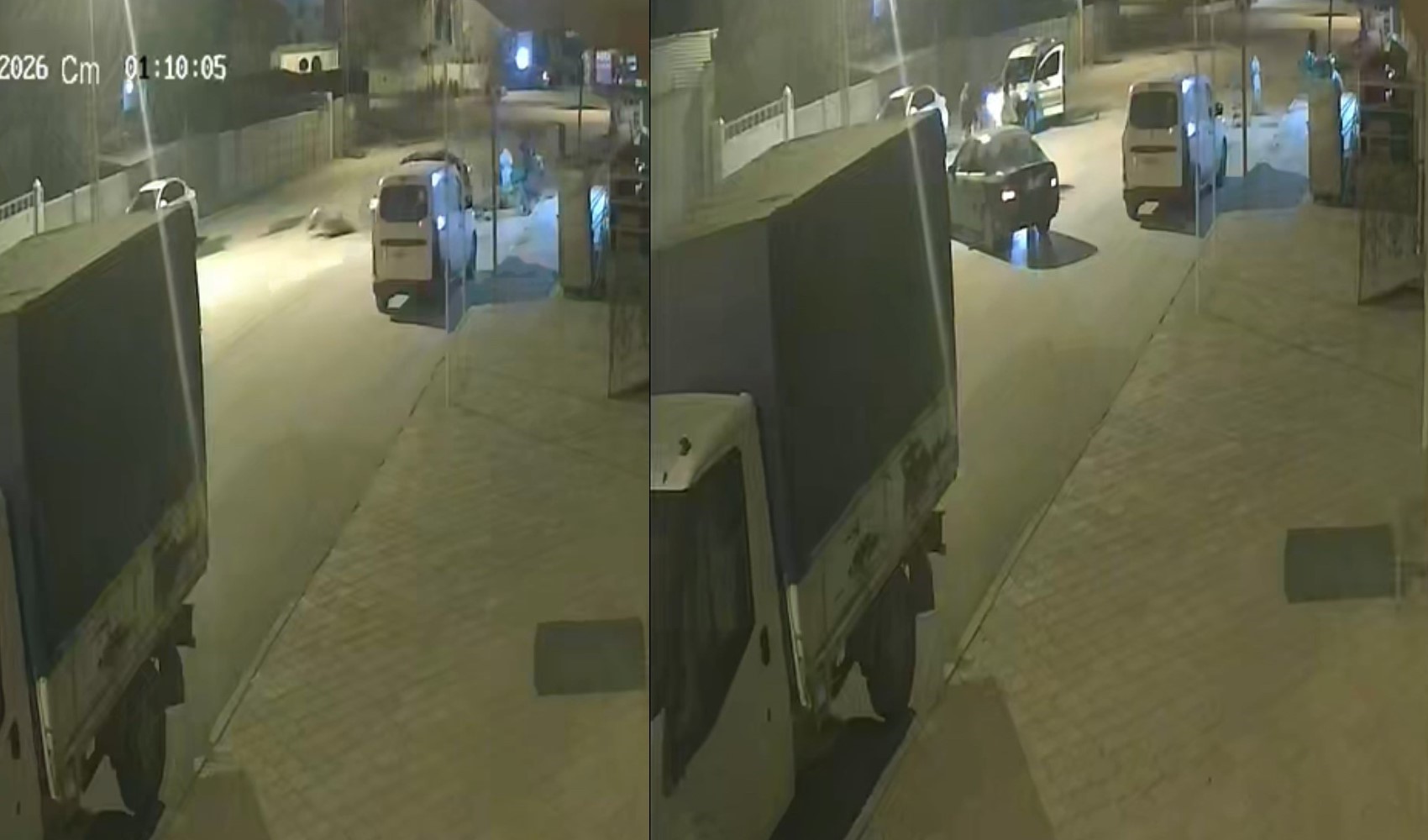 Belediye başkanının oğlu polis uygulamasından kaçtı