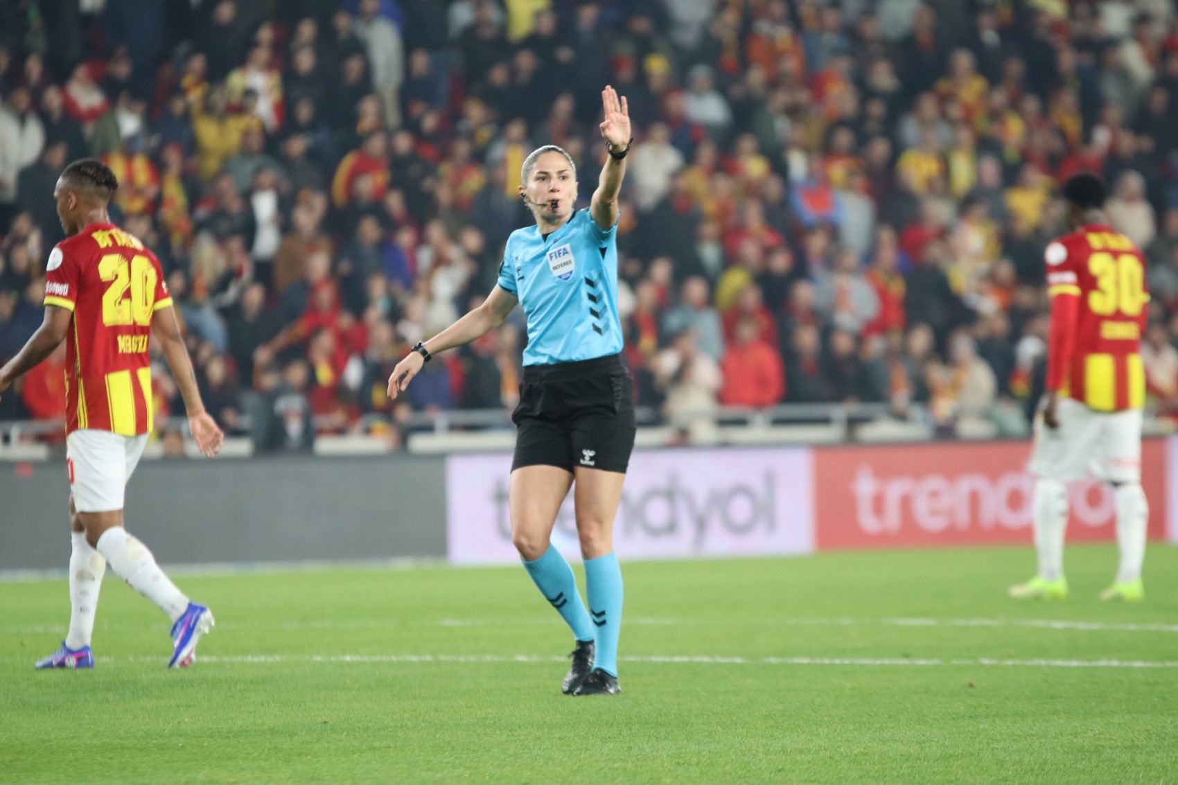 Süper Lig'de 22 yıl sonra bir ilk