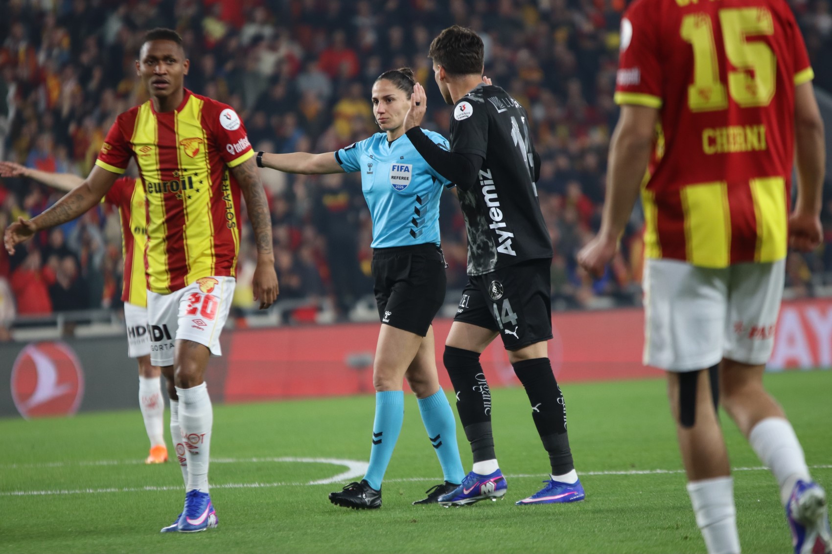 Süper Lig'de 22 yıl sonra bir ilk