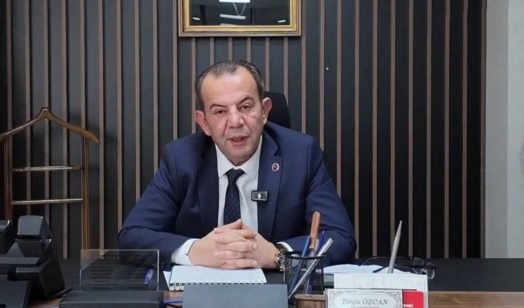 Tanju Özcan'ın yer aldığı soruşturmada iddianame hazırlandı