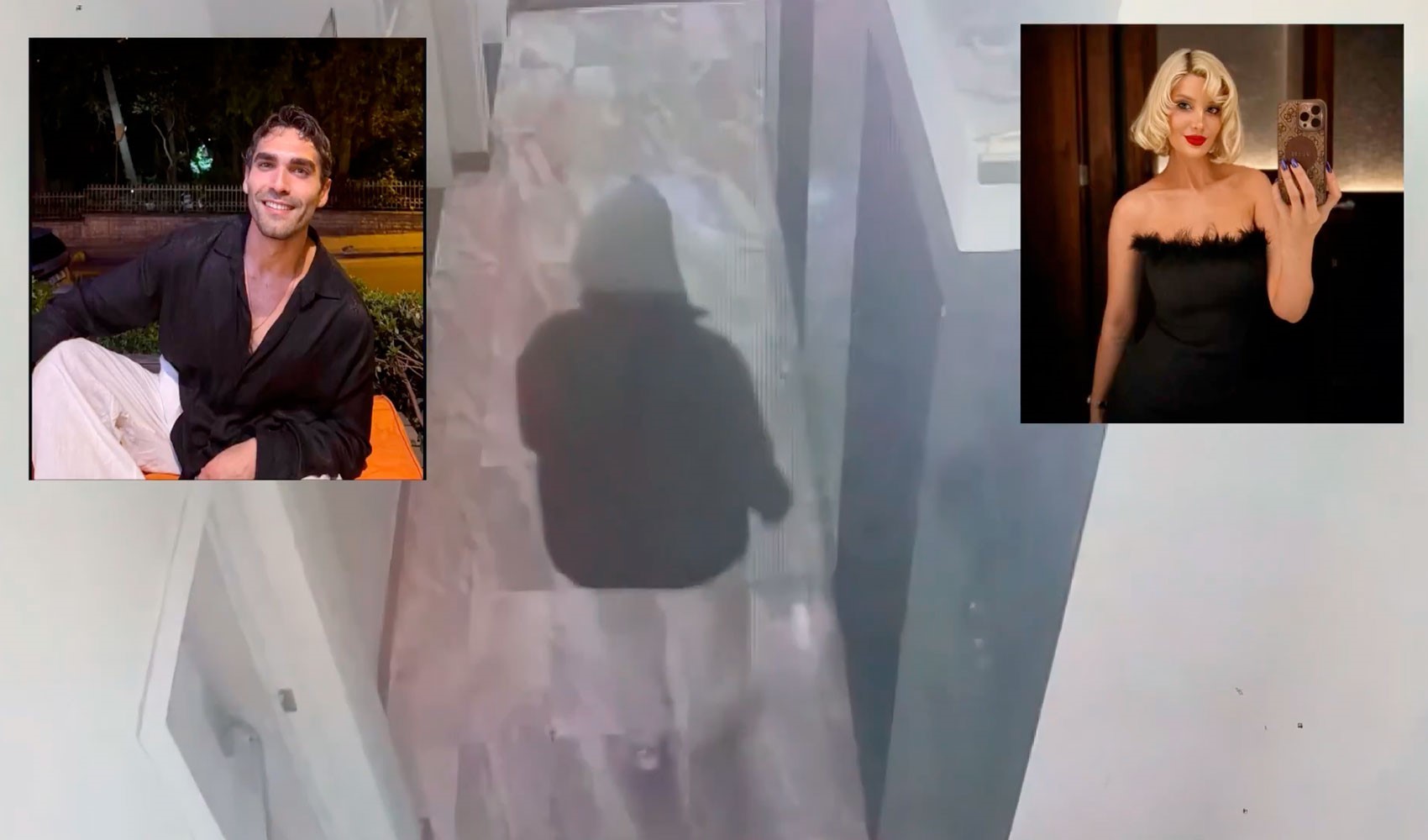 Ayşegül Eraslan'ın şüpheli ölümünde yeni görüntüler ortaya çıktı! Olaydan 1 saat önce eve gelmiş...