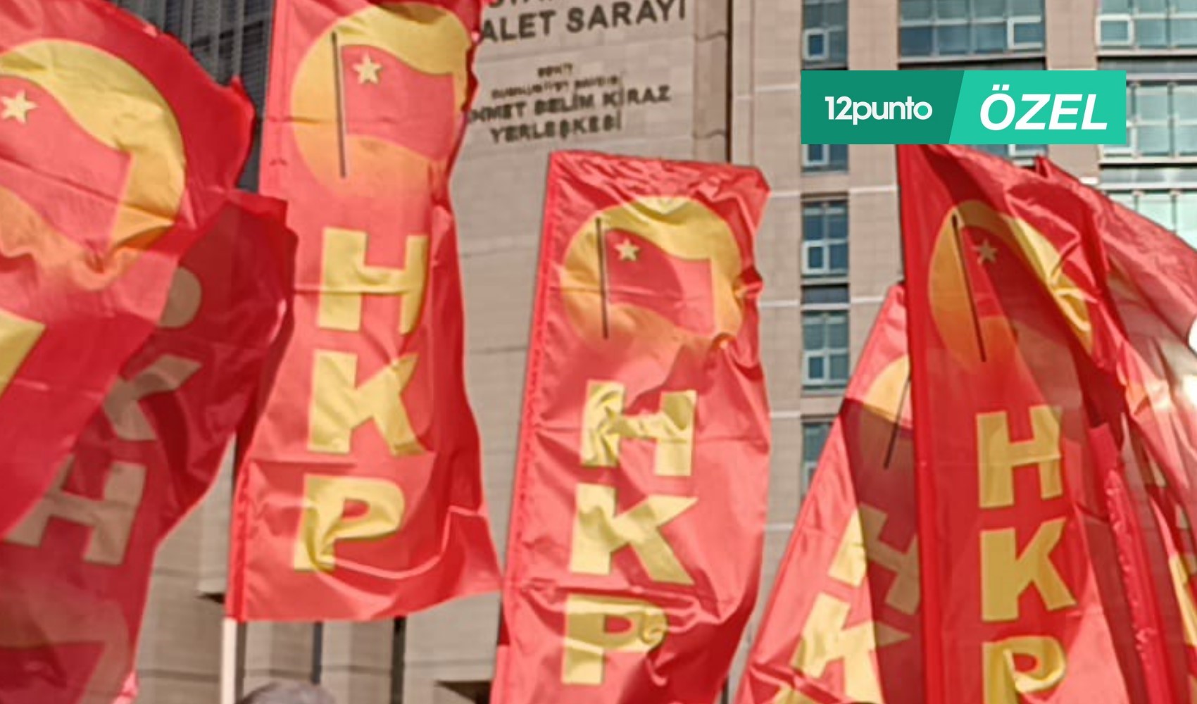 HKP’den suç duyurusu: ‘Halkımızın haklarını korumaya devam edeceğiz’