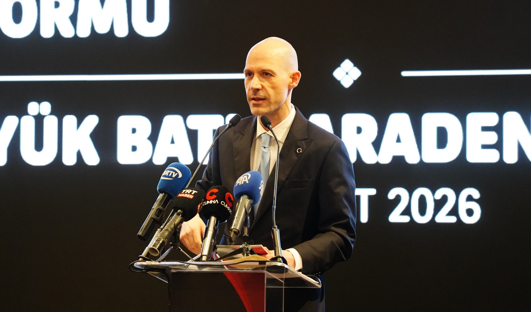 Batı Karadenizliler, İstanbul'da buluştu! Haydar Çolakoğlu: 