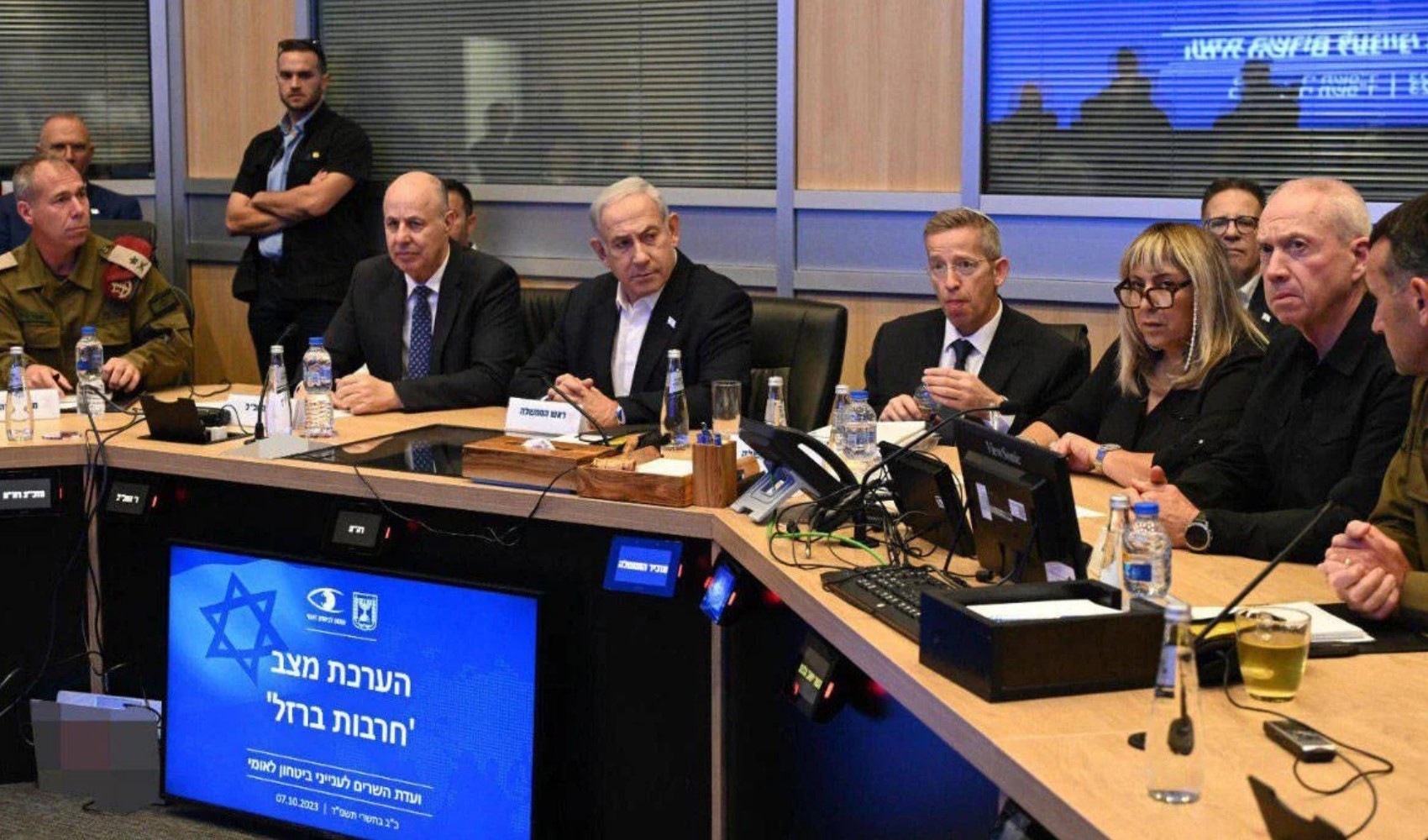 Nükleer seçeneği değerlendiriliyor