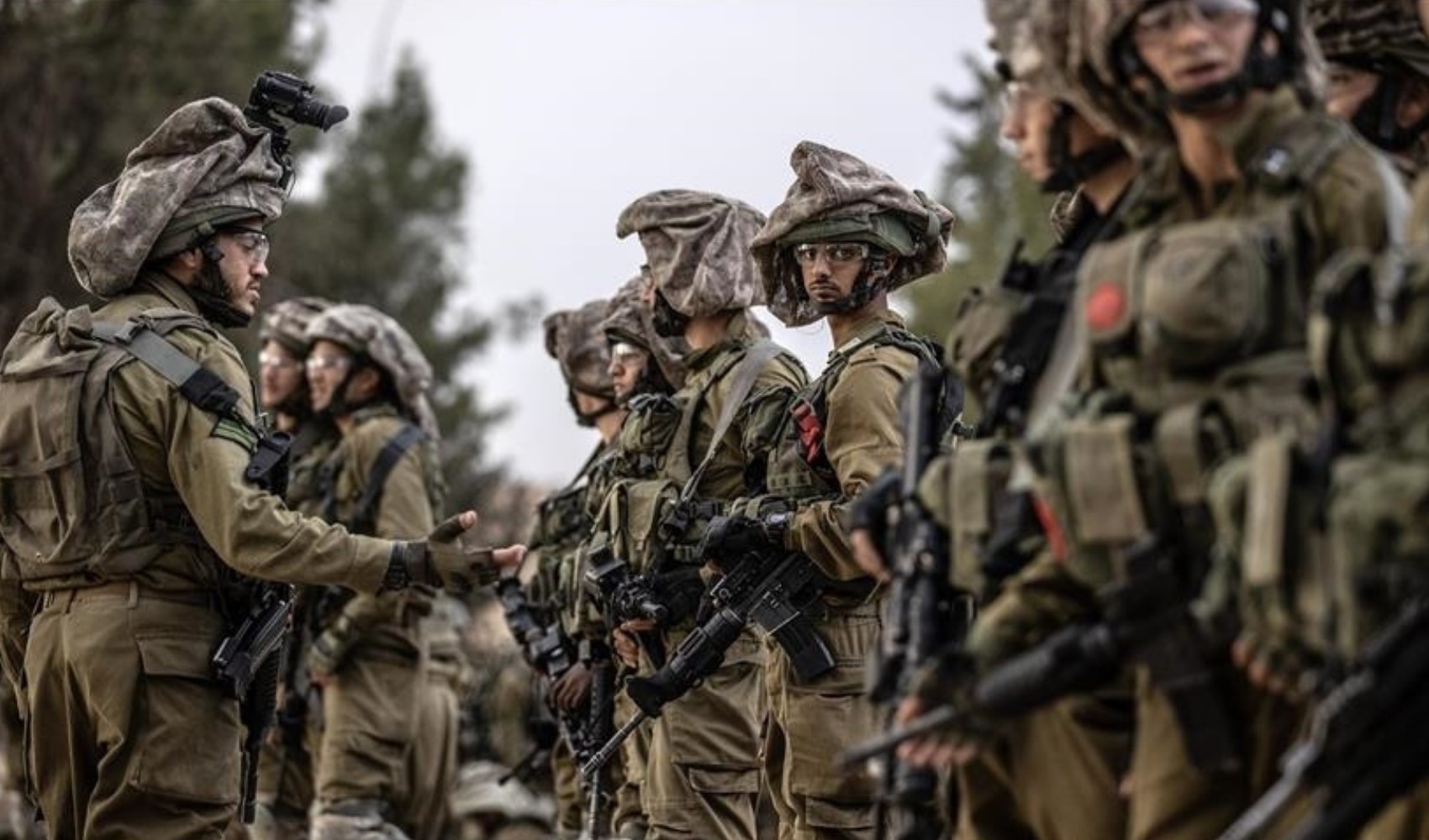 İsrail ordusu 450 bin yedek askeri seferber etmeye hazırlanıyor