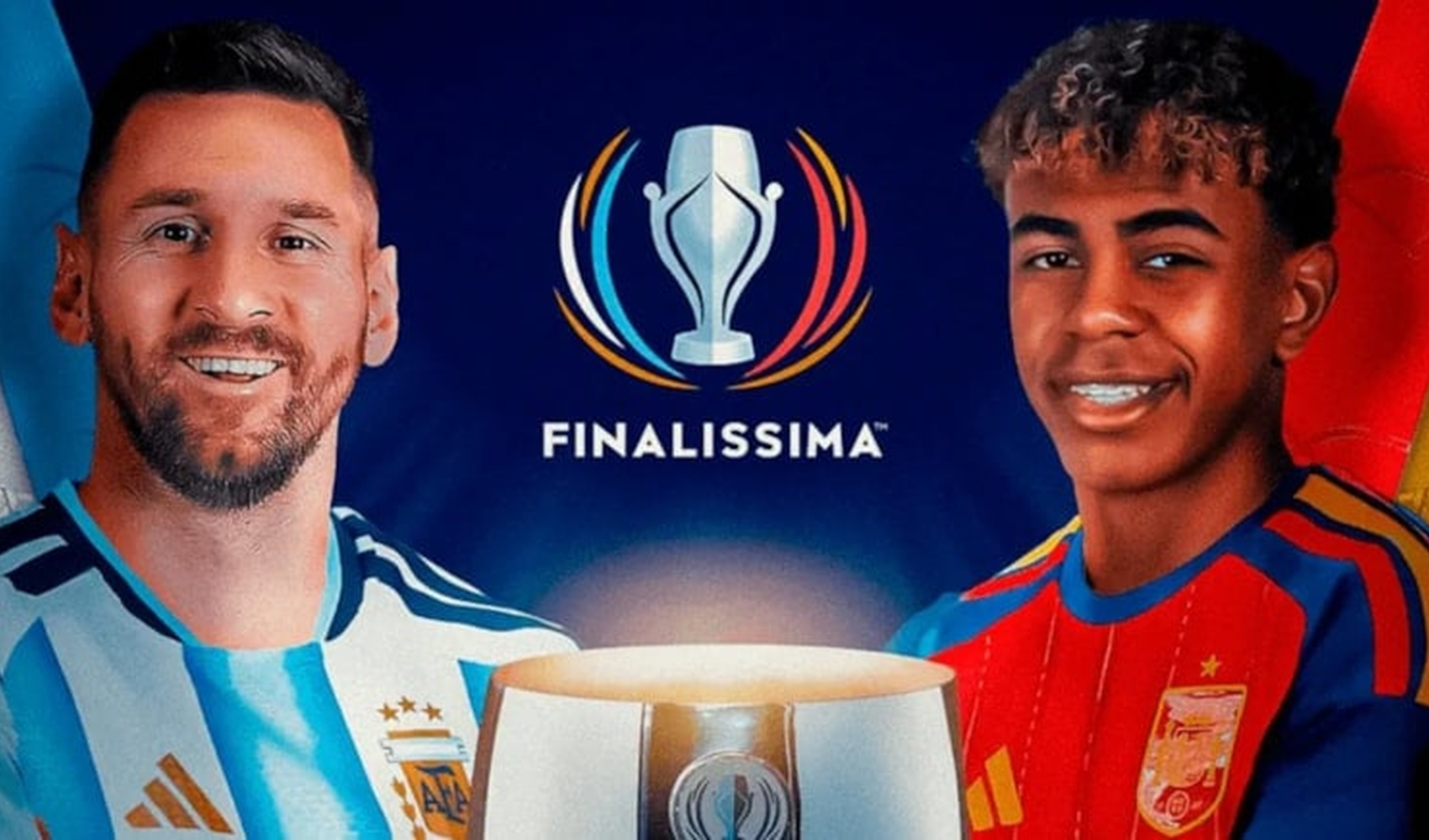 Messi ve Yamal'ı bir araya getirecek maç iptal edildi