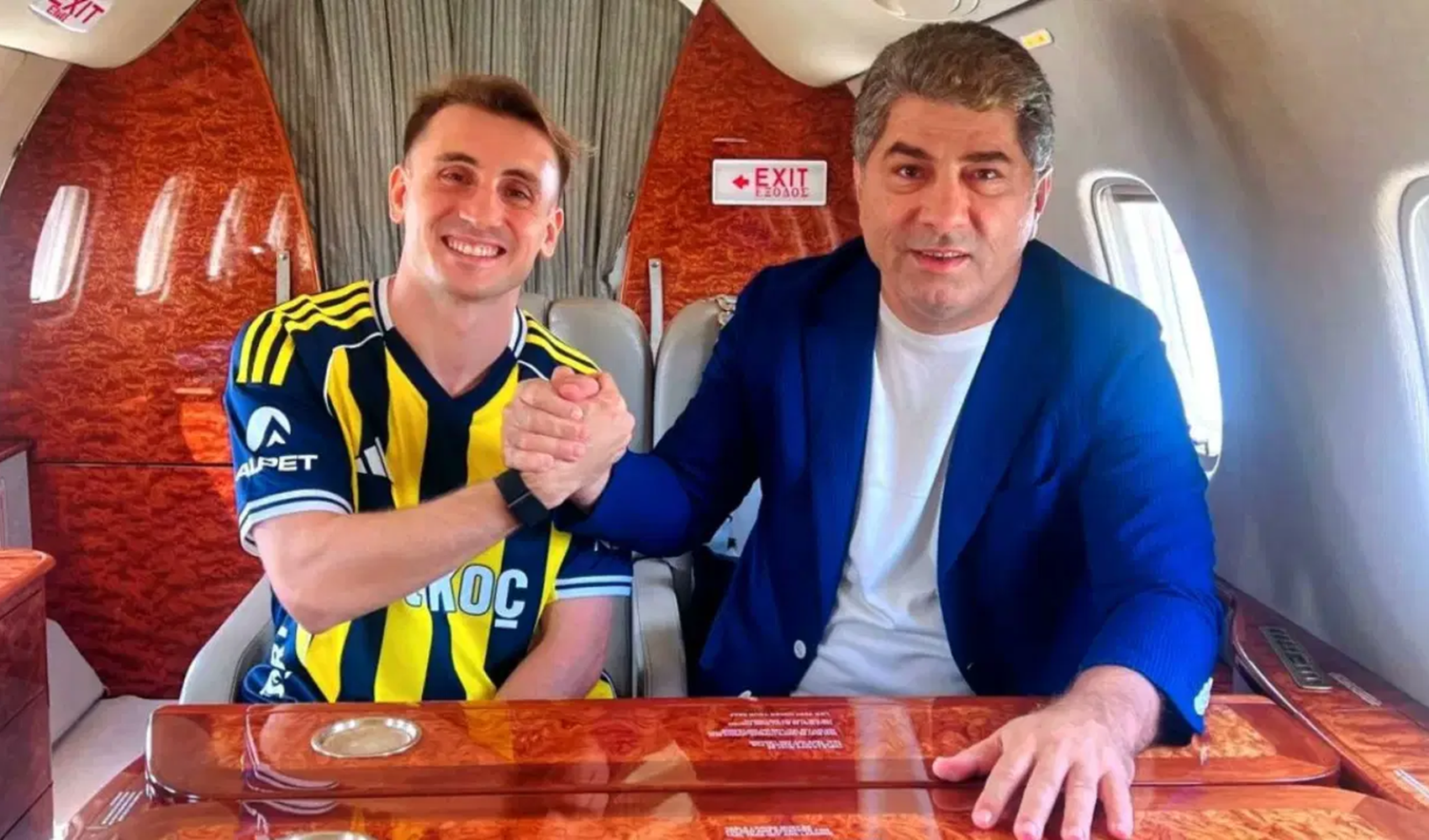 Hakan Safi, Kerem Aktürkoğlu sessizliğini bozdu