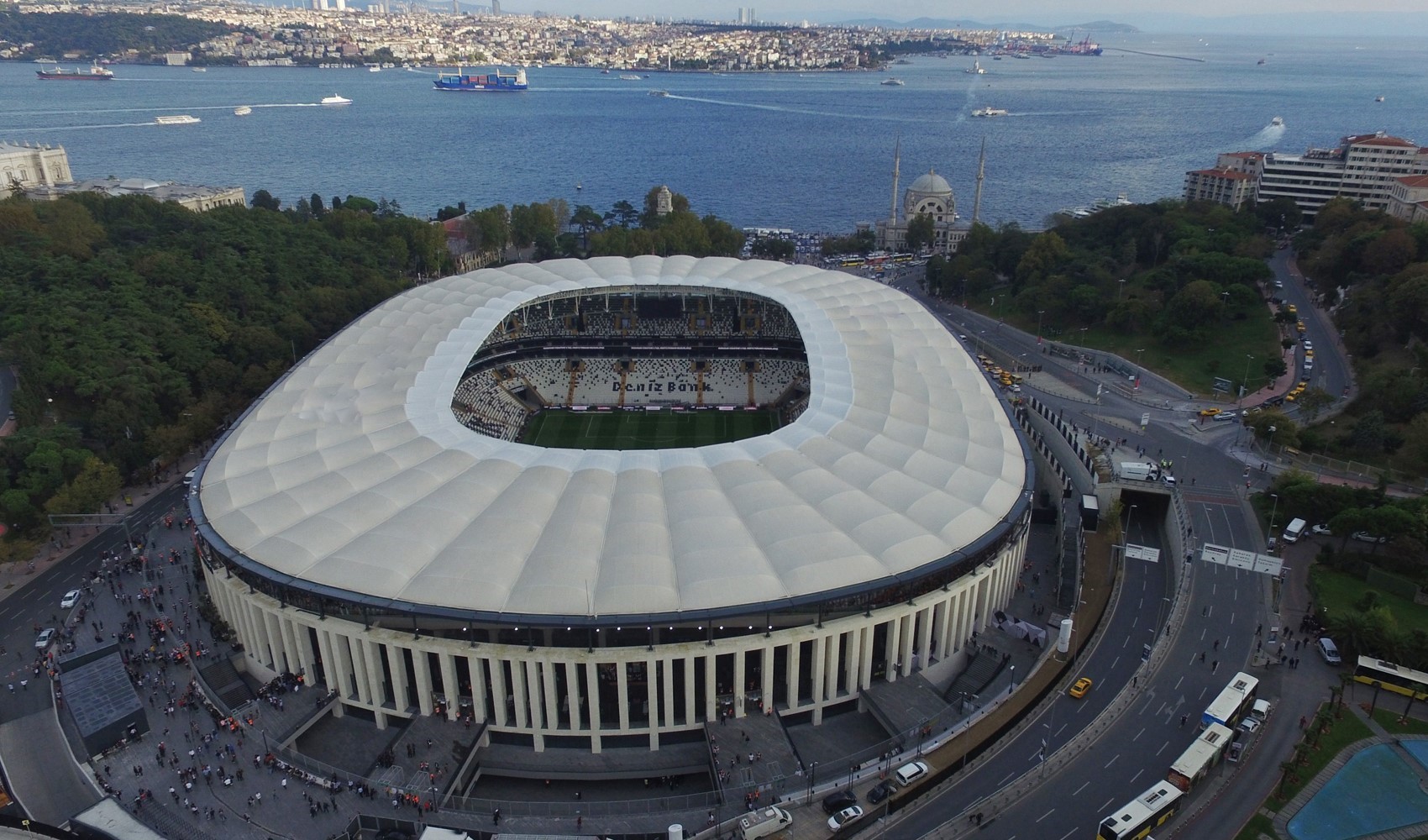 İstanbul'da oynanacak UEFA Avrupa Ligi final maçı bilet satışı başladı