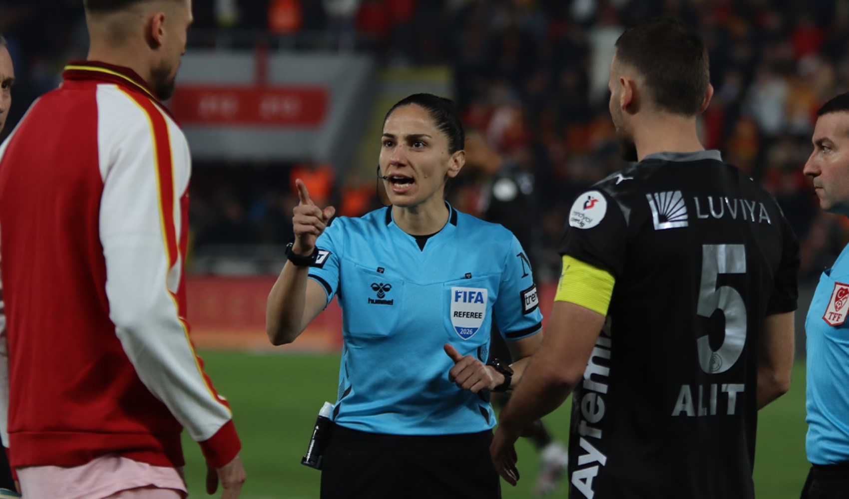 Asen Albayrak'ın VAR konuşmaları yayınlandı: Uyarıya rağmen vazgeçmedi