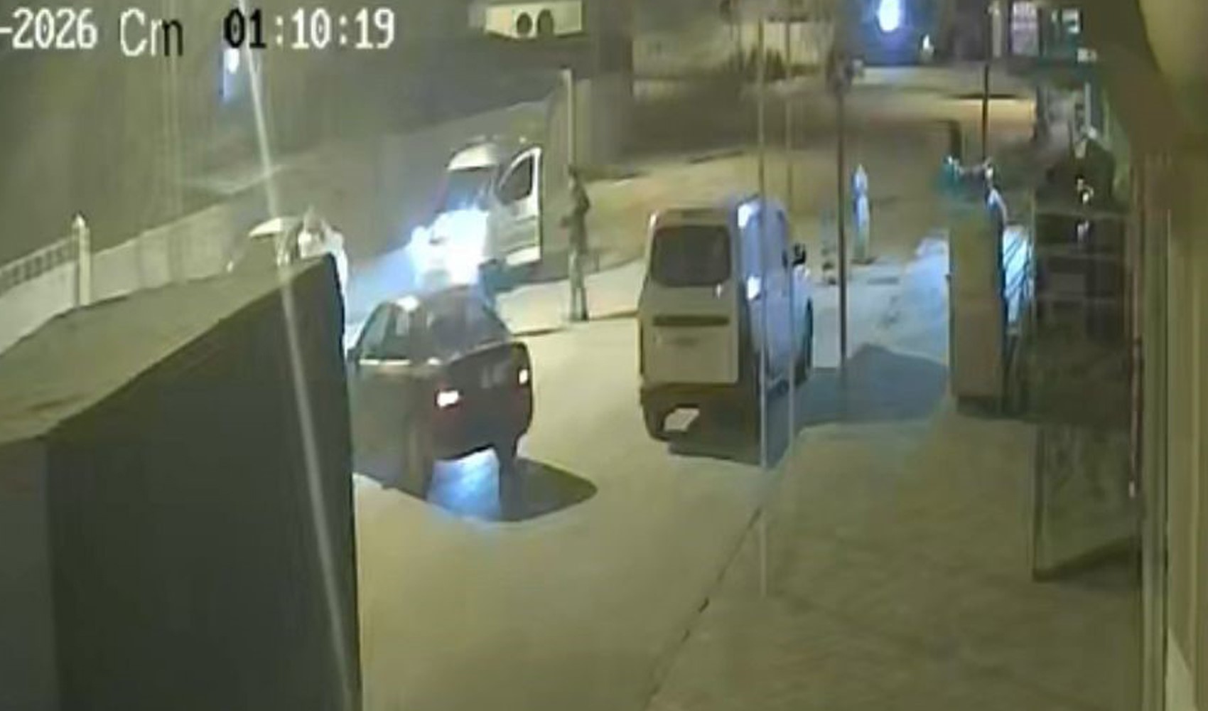 Polisten kaçarken belediye çalışanını çarpan belediye başkanının oğlu tutuklandı