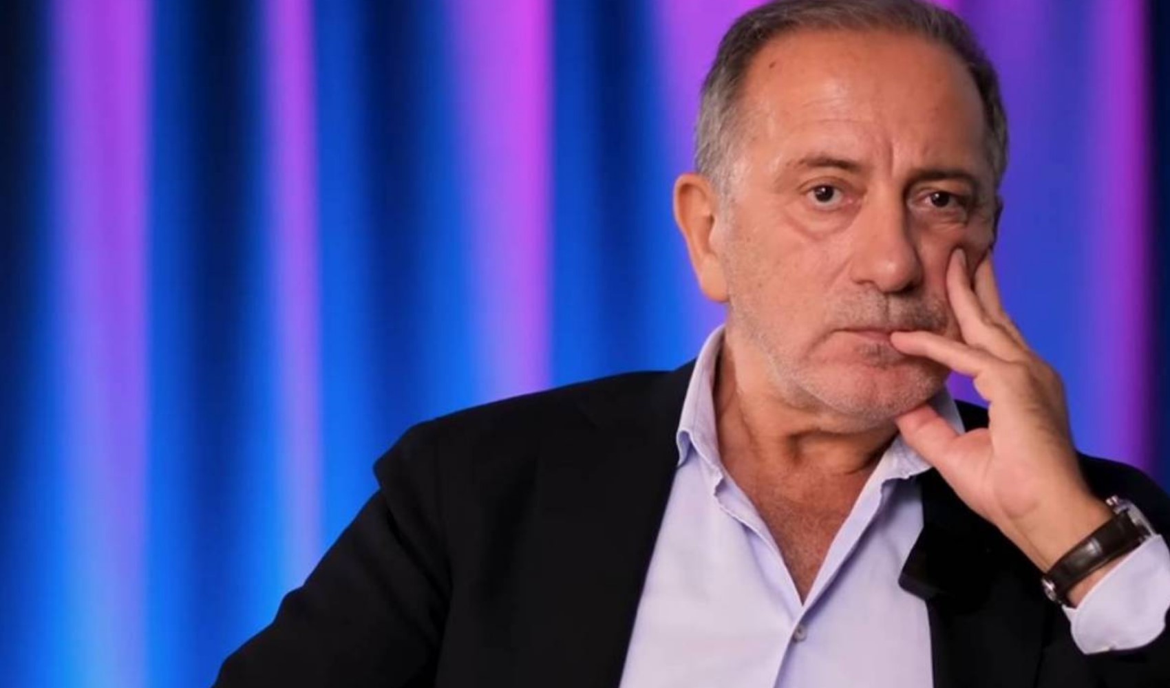 Fatih Altaylı, beyin tümörü nedeniyle ameliyata alındı