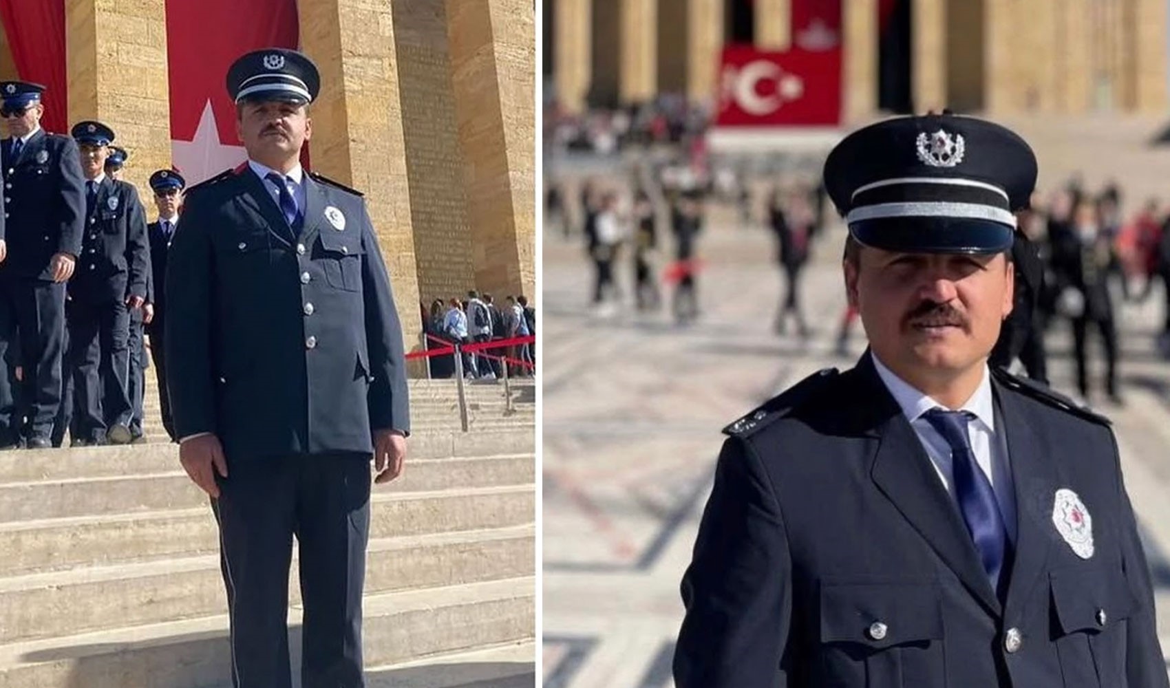 TEM’de görev yapan emniyet amiri aracında ölü bulundu