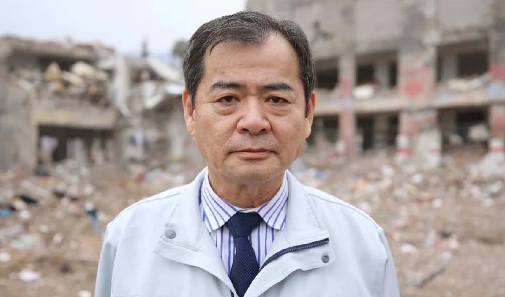 Japon deprem uzmanı Türkiye'deki eski ve yeni binaları karşılaştırdı