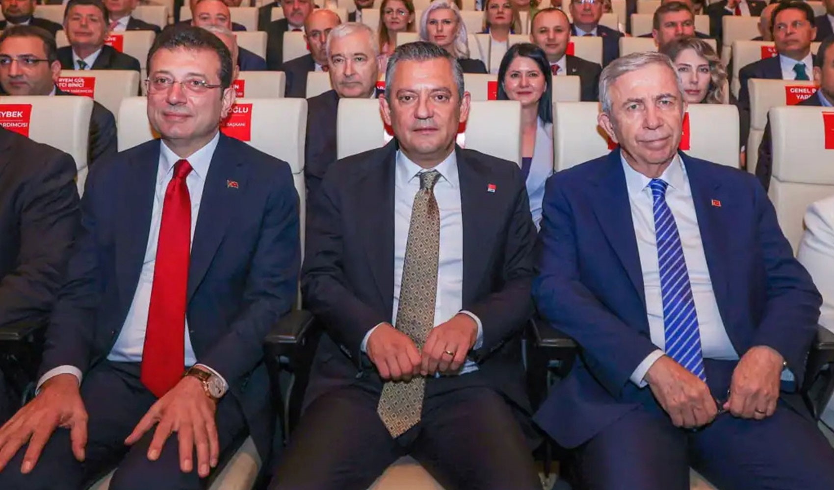 İmamoğlu aday olamazsa CHP'nin adayı kim olmalı