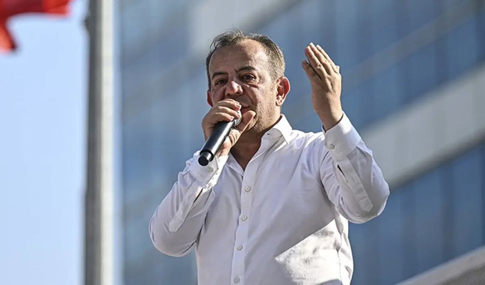 Tanju Özcan için istenen ceza belli oldu