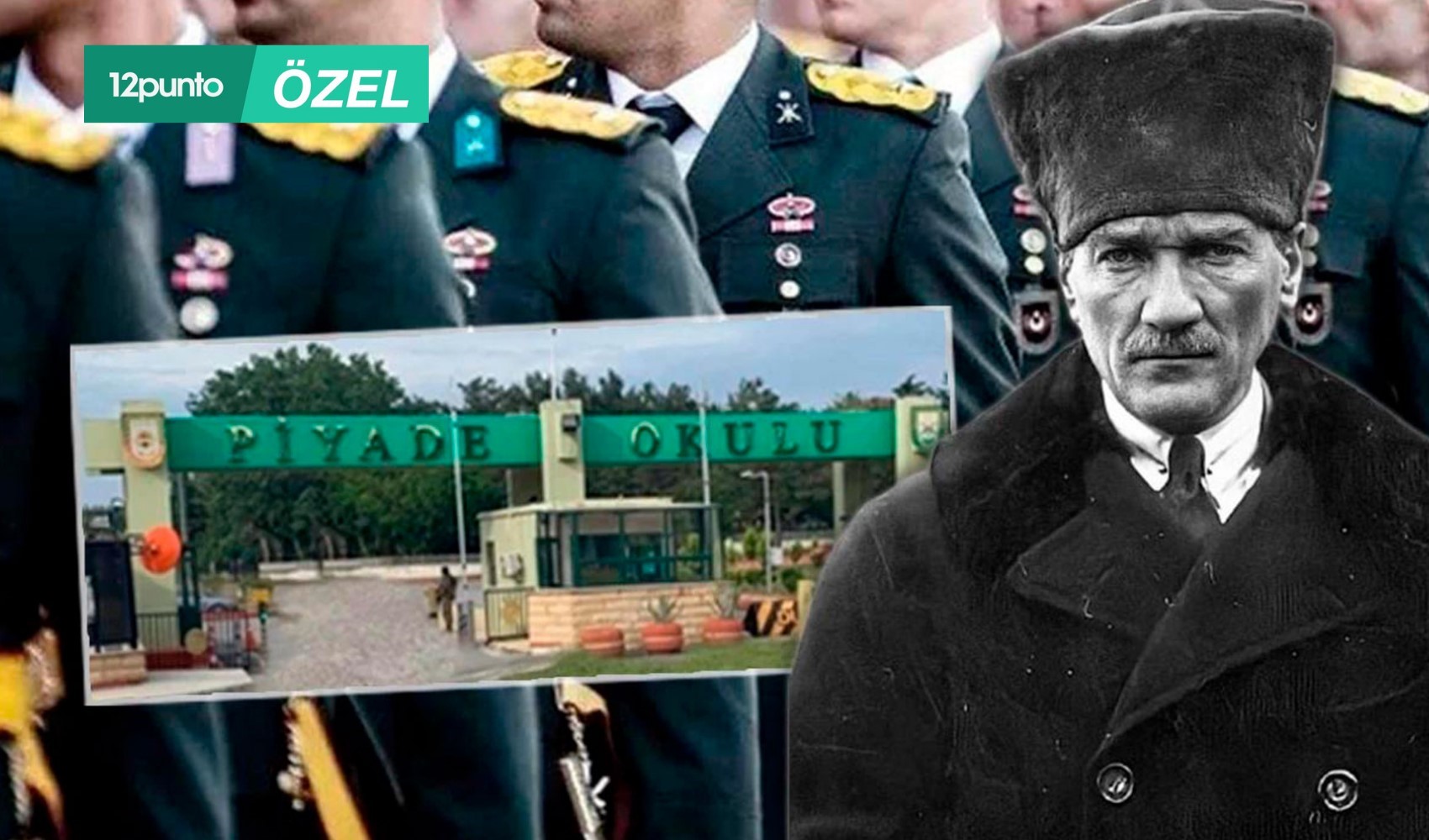 Tuzla Piyade Okulu davası: Teğmen Ö.S. TSK’ya dönüyor