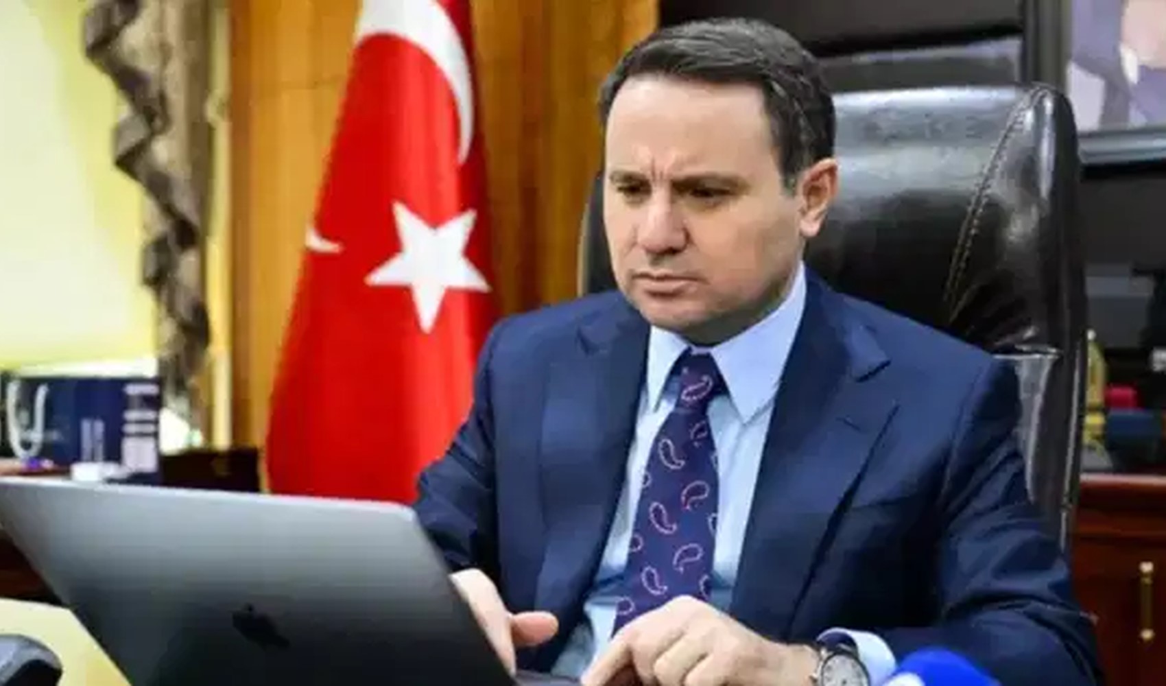 'Yargıya şikayeti kapattınız, halkımıza şikayet ediyoruz'