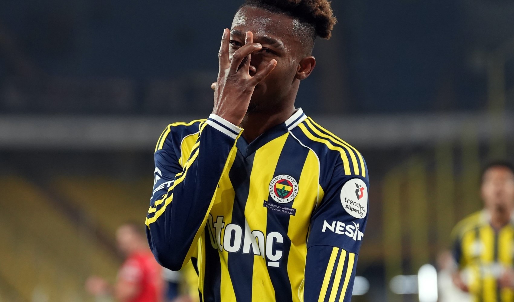 Fenerbahçe, milli maç arasına galibiyetle girdi