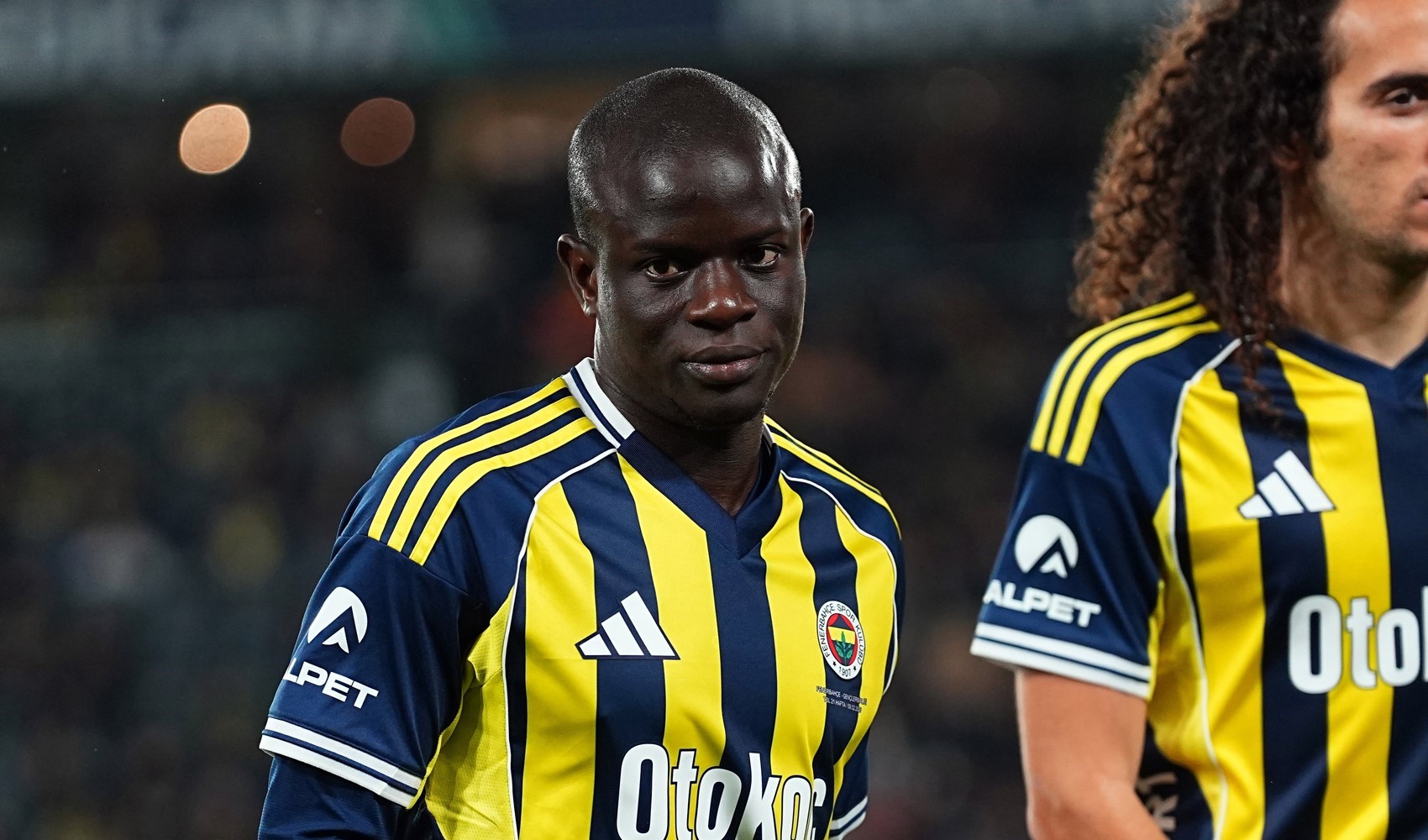 Kante, Süper Lig’de golle tanıştı