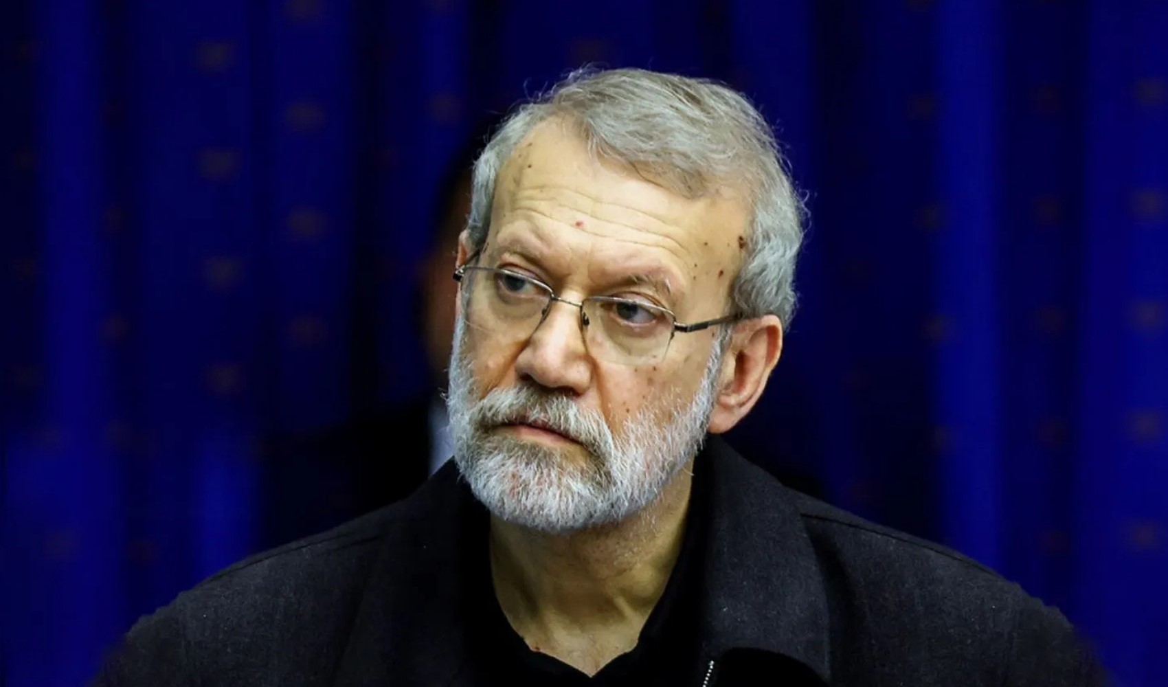 İran: Laricani hayatını kaybetti